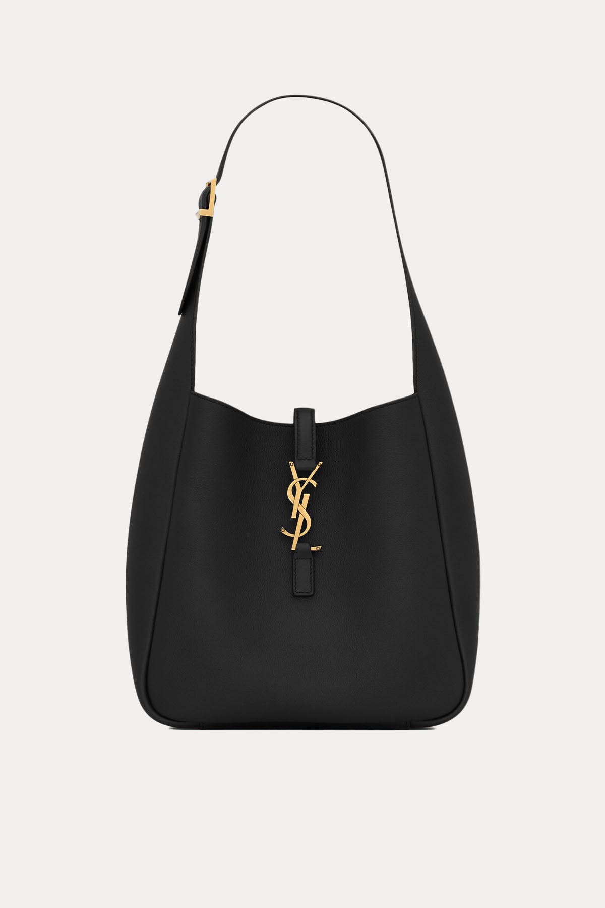 Saint Laurent Le 5 Small Deri Omuz Çantası