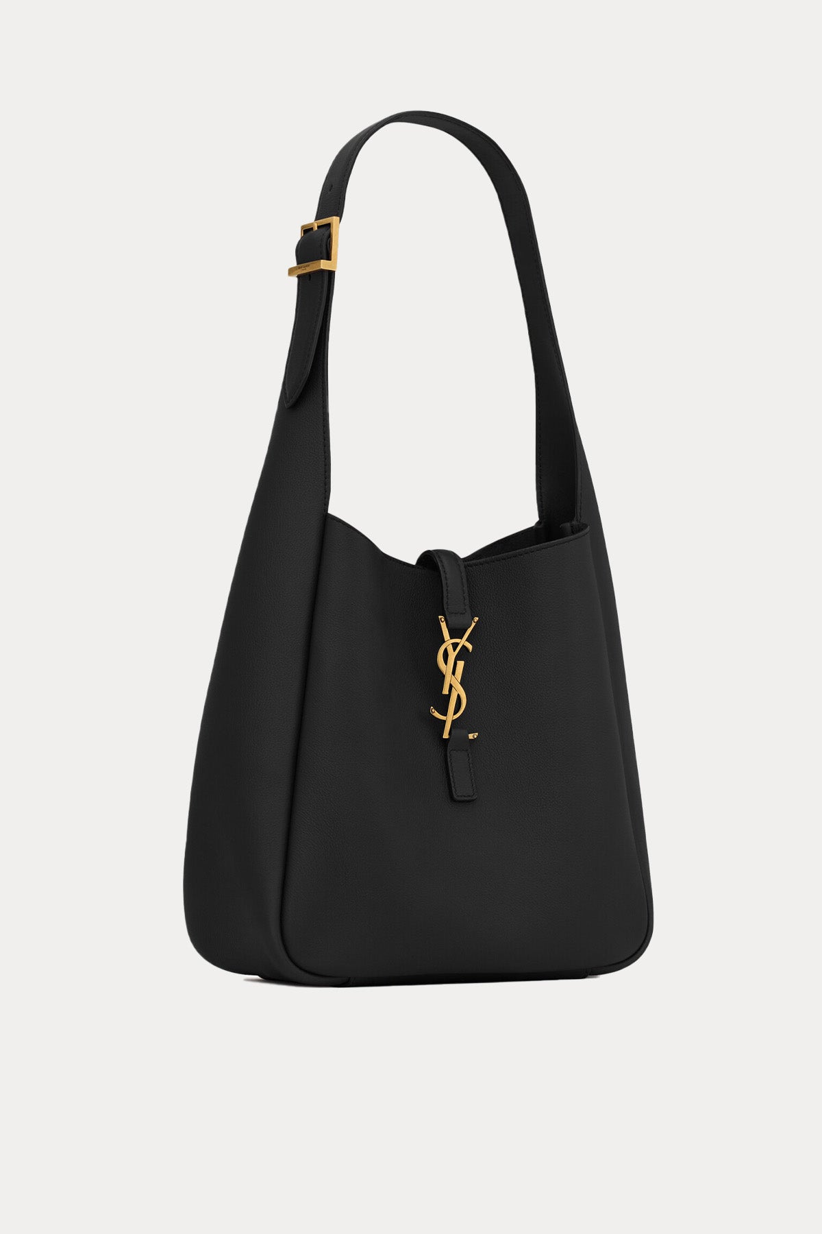 Saint Laurent Le 5 Small Deri Omuz Çantası