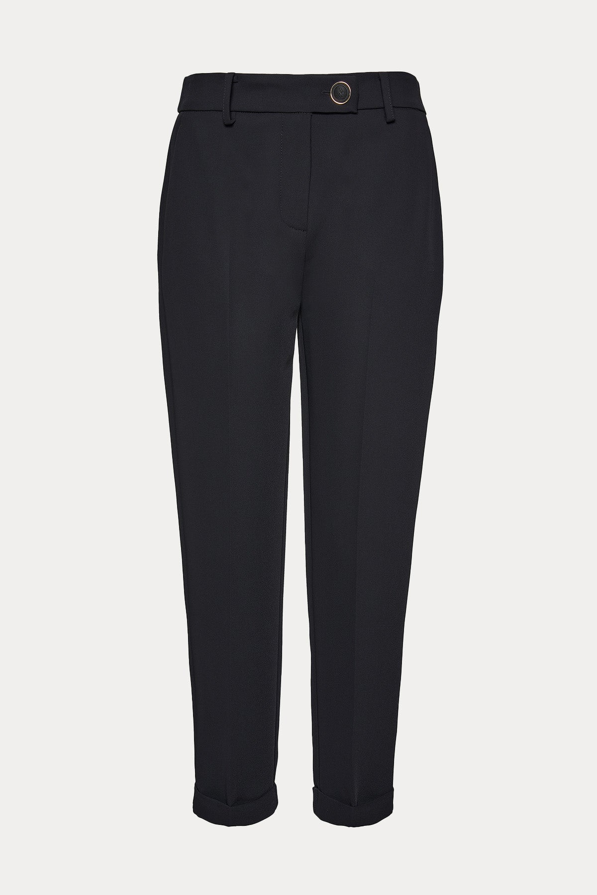 Bsb Regular Fit Duble Paça Yandan Cepli Pantolon