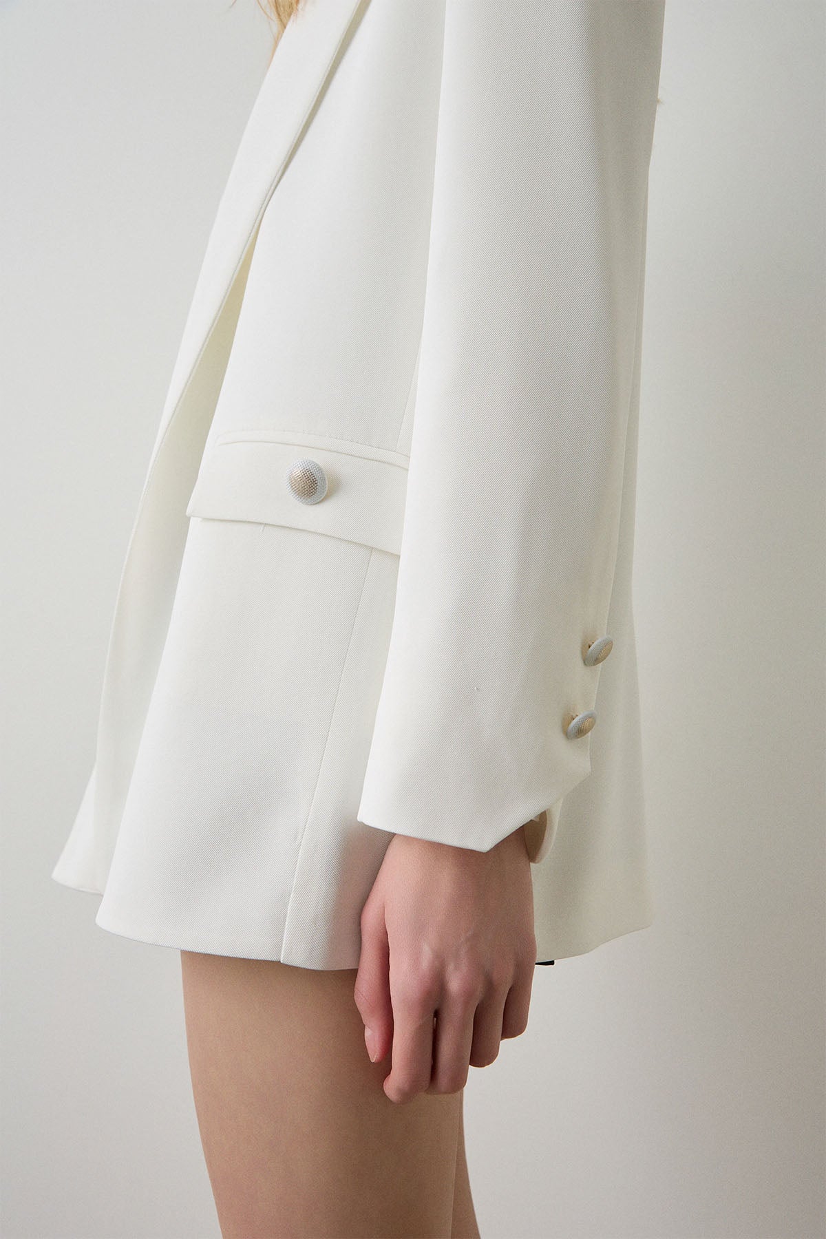 Bsb Regular Fit Blazer Ceket-Ceket-Libas