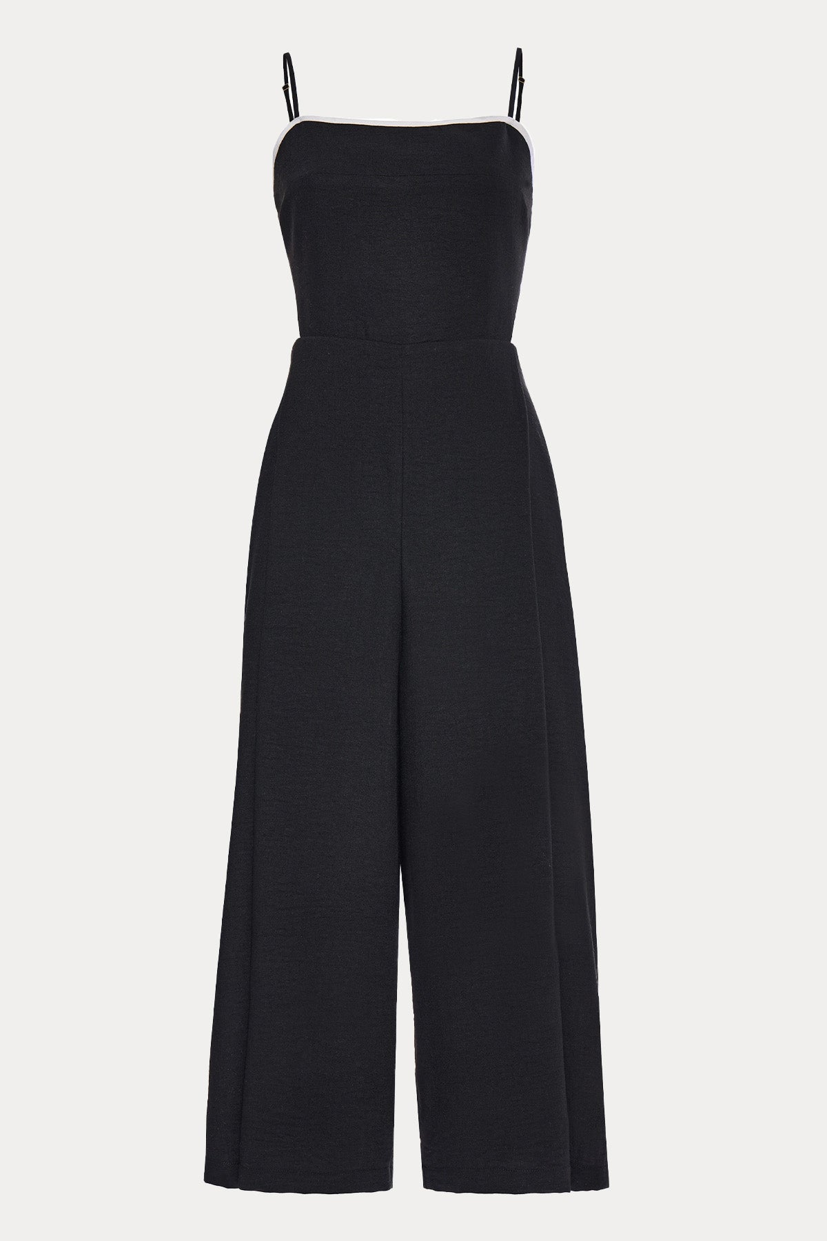 Bsb Regular Fit Sırt Dekolteli Tulum