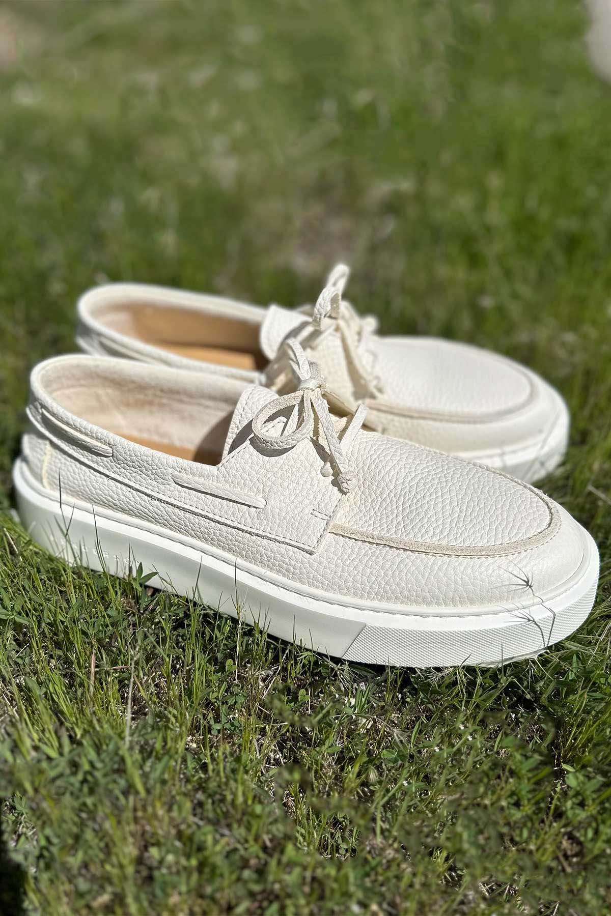 Henderson Ghibli Extralight Deri Loafer Ayakkabı