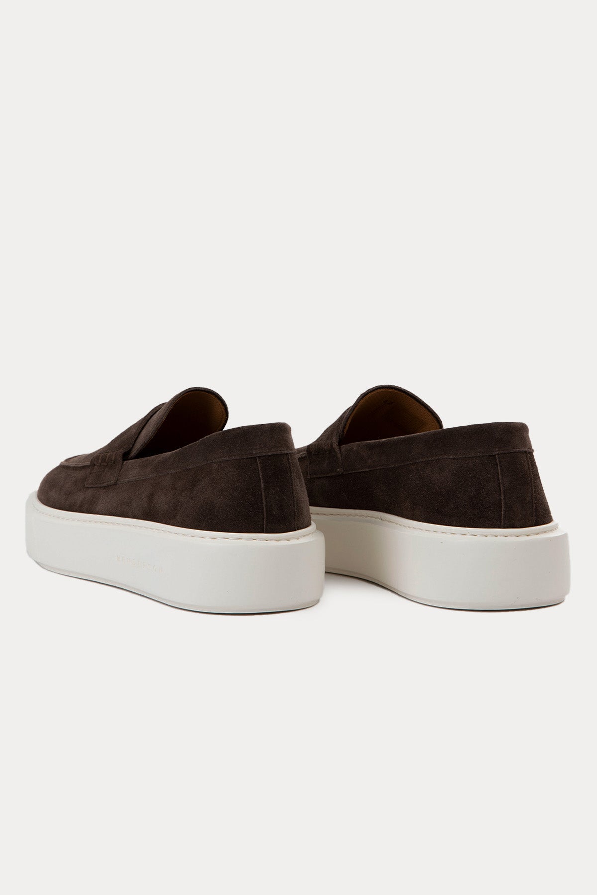 Henderson Palinuro Extralight Süet Loafer Ayakkabı