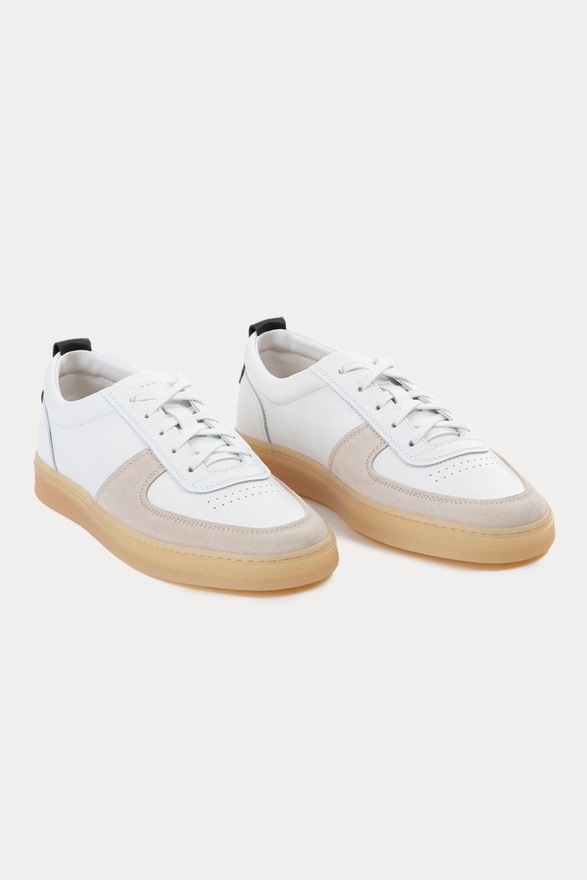 Henderson Grecale Deri Sneaker Ayakkabı