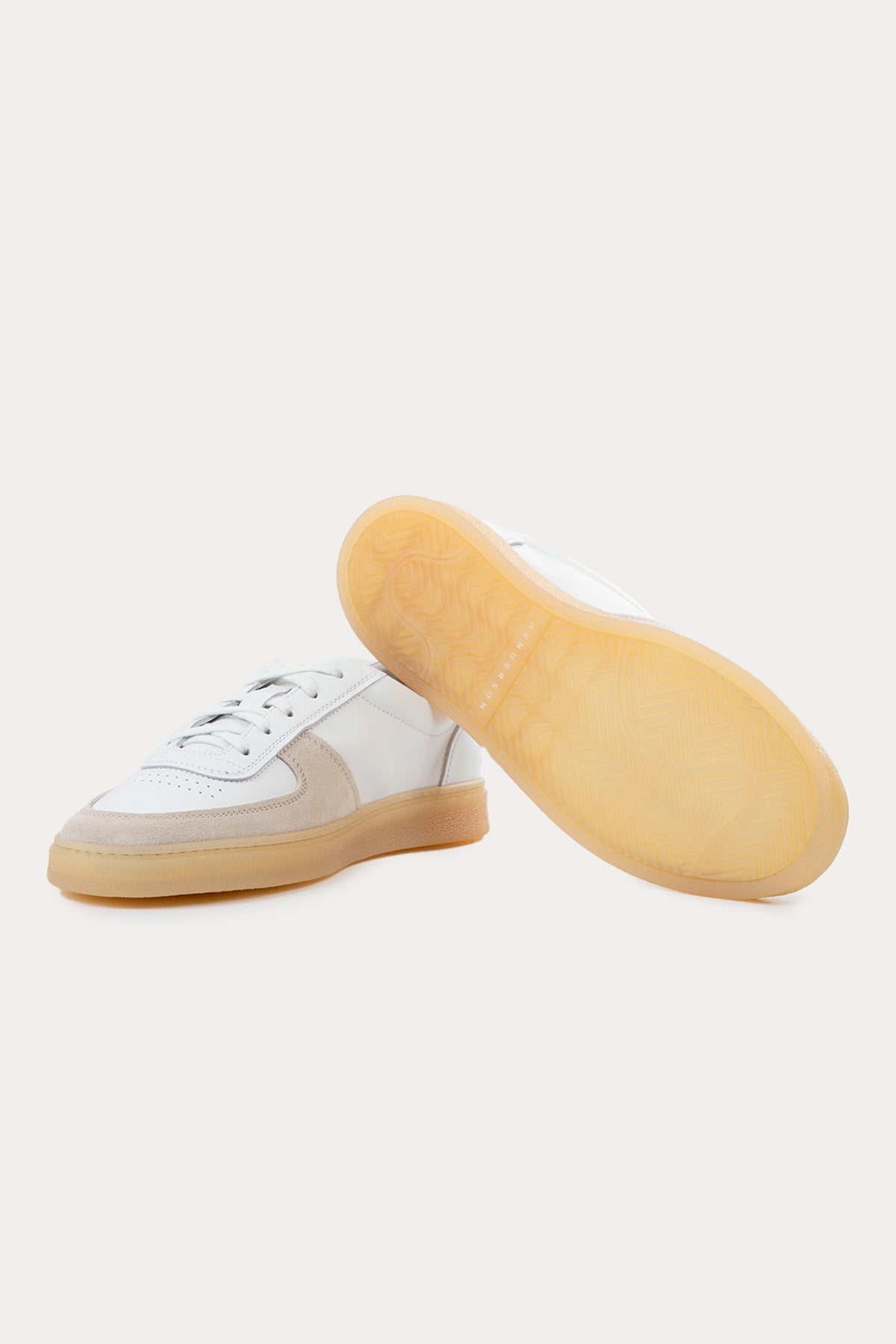 Henderson Grecale Deri Sneaker Ayakkabı