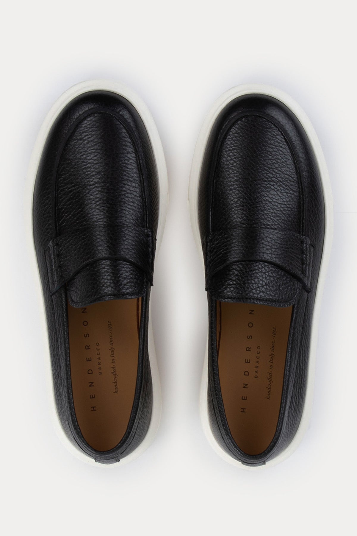 Henderson Palinuro Extralight Deri Loafer Ayakkabı