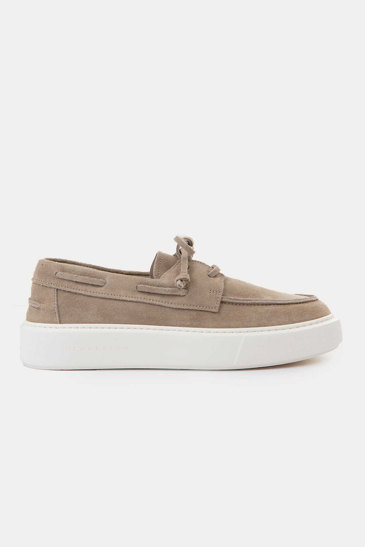 Henderson Ghibli Extralight Süet Loafer Ayakkabı