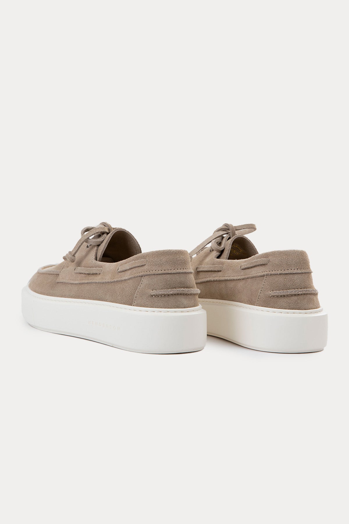 Henderson Ghibli Extralight Süet Loafer Ayakkabı