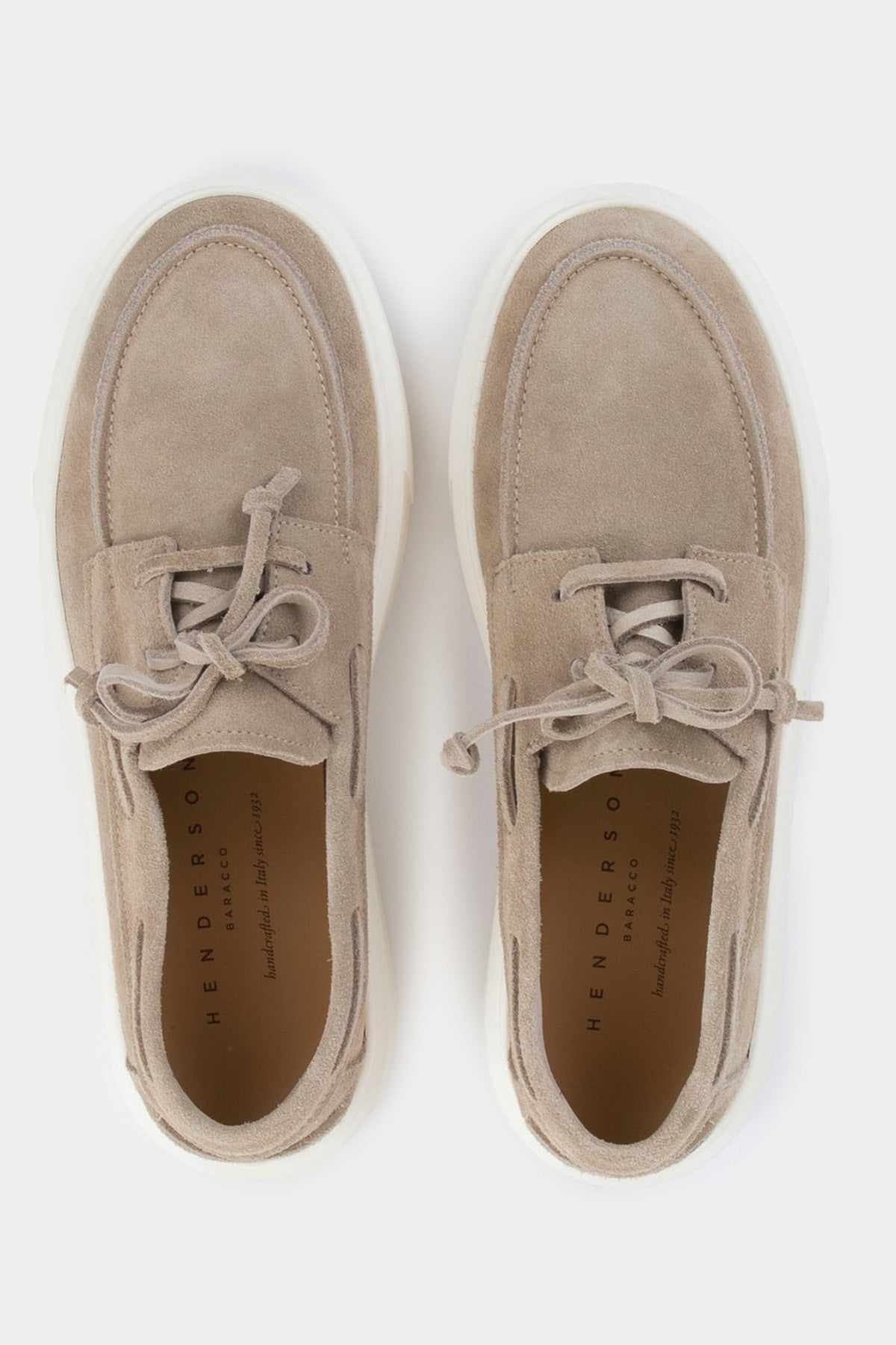 Henderson Ghibli Extralight Süet Loafer Ayakkabı