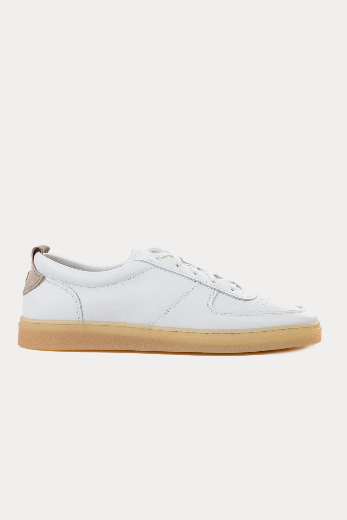 Henderson Grecale Deri Sneaker Ayakkabı