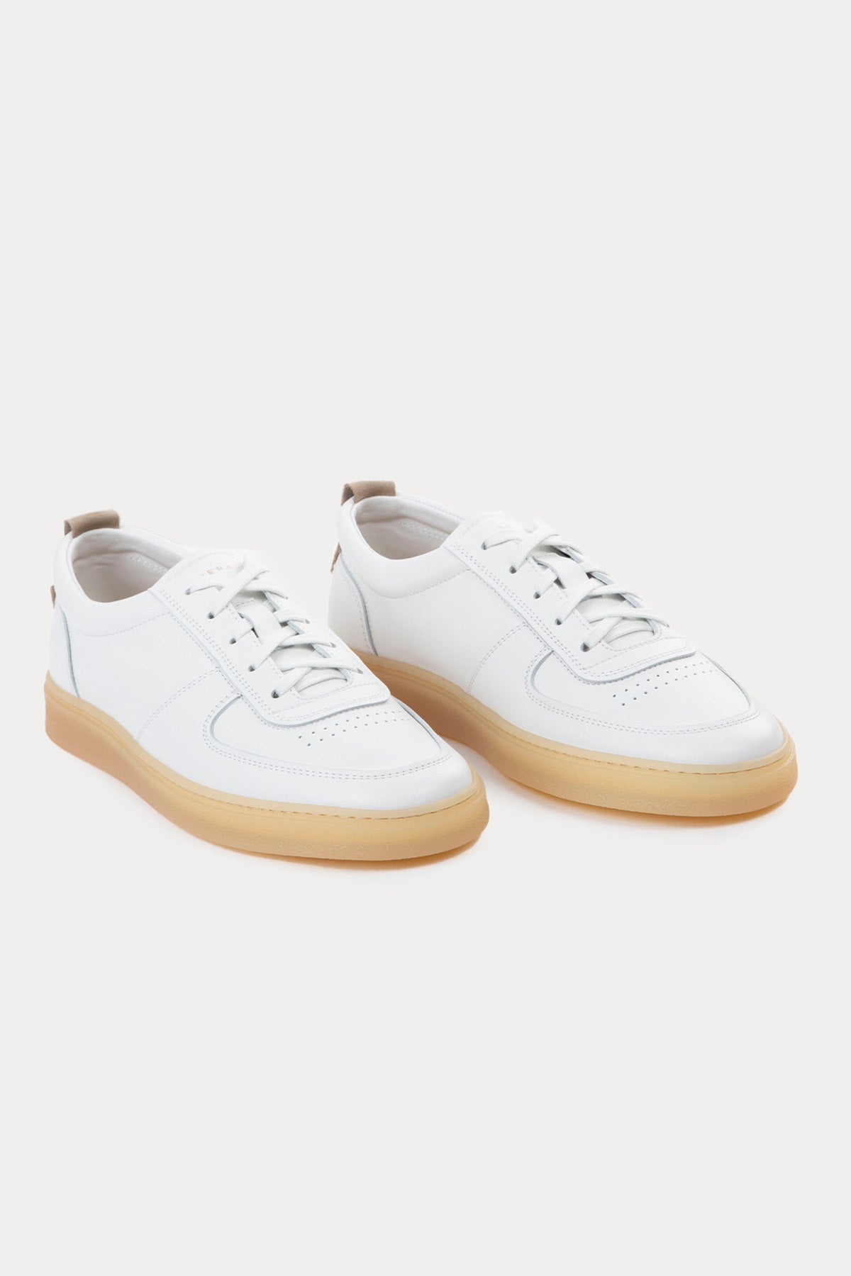 Henderson Grecale Deri Sneaker Ayakkabı