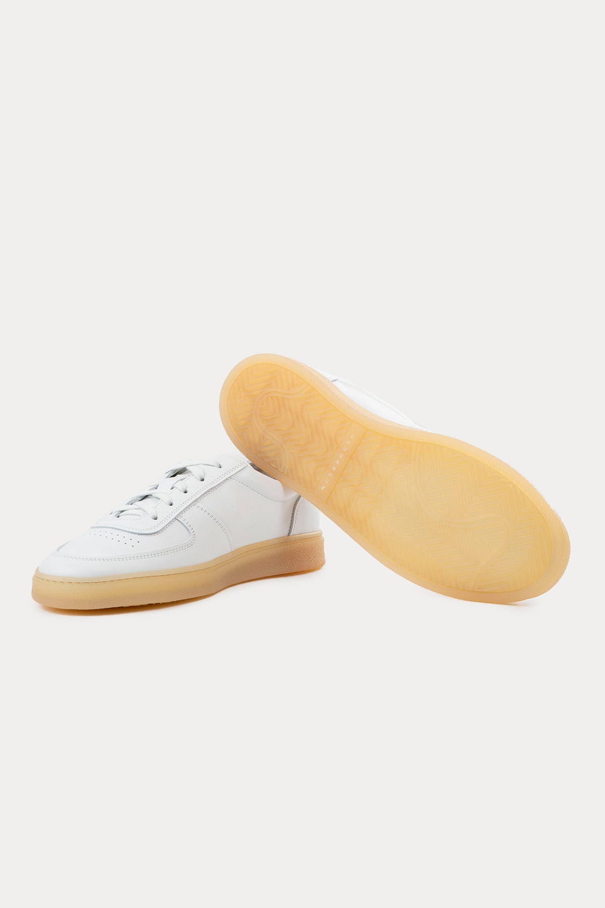 Henderson Grecale Deri Sneaker Ayakkabı