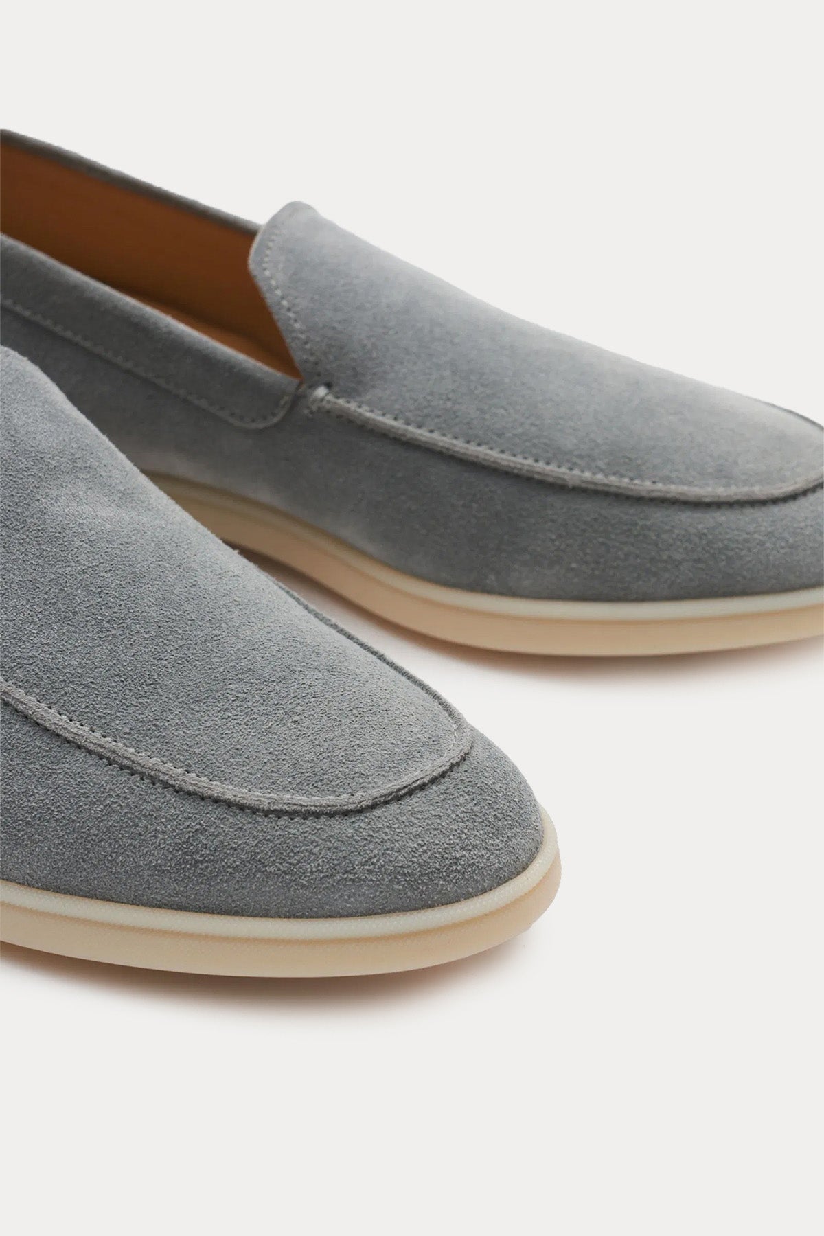 Henderson Panarea Süet Loafer Ayakkabı