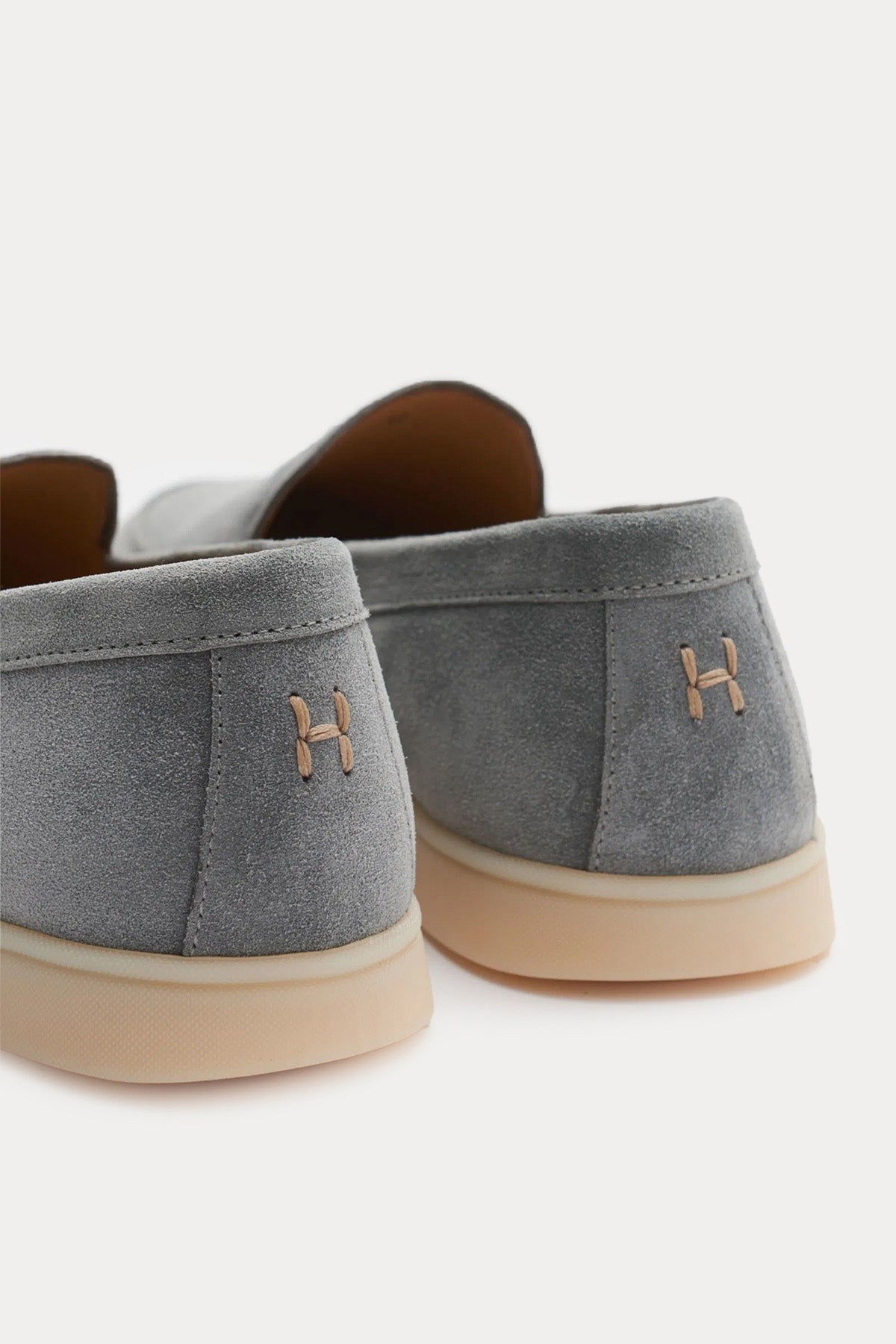 Henderson Panarea Süet Loafer Ayakkabı