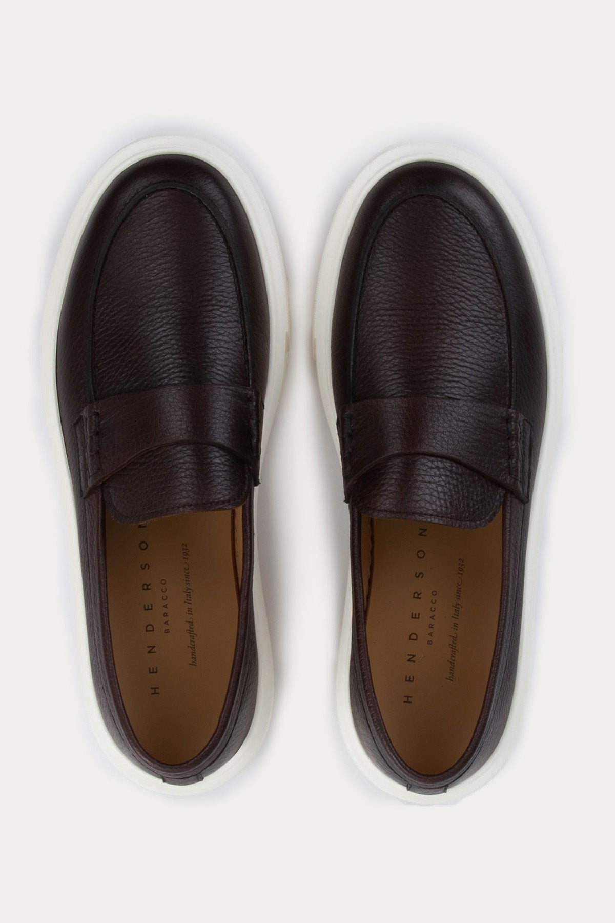 Henderson Palinuro Extralight Deri Loafer Ayakkabı