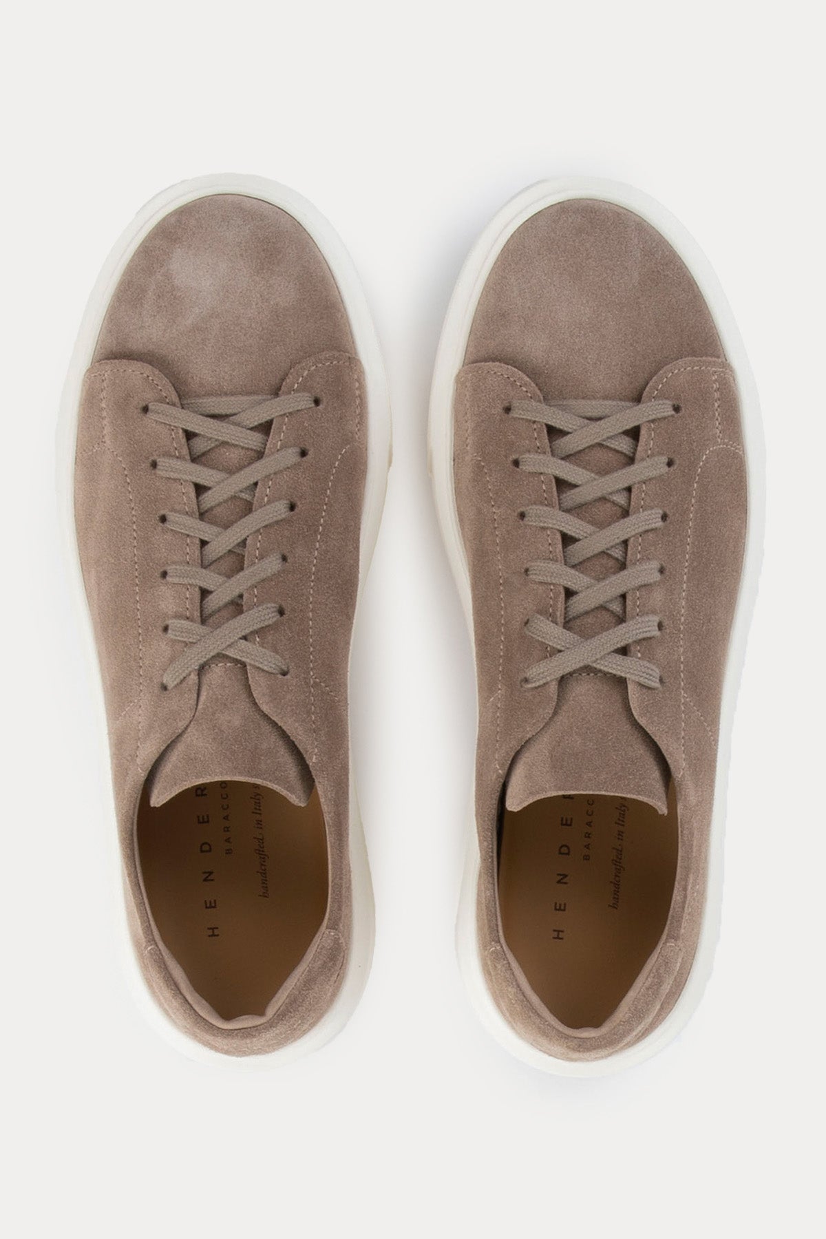 Henderson Chronos Extralight Süet Sneaker Ayakkabı