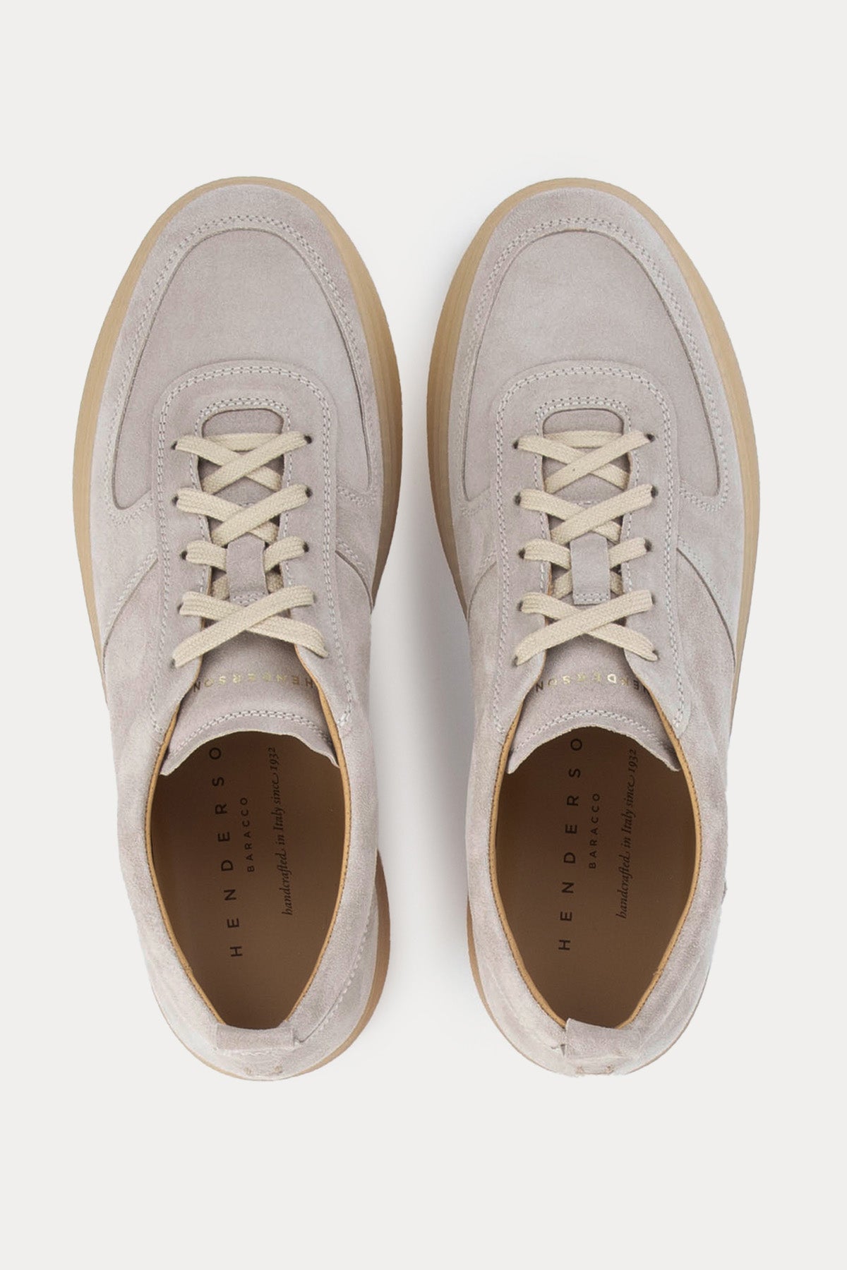 Henderson Levante Süet Sneaker Ayakkabı