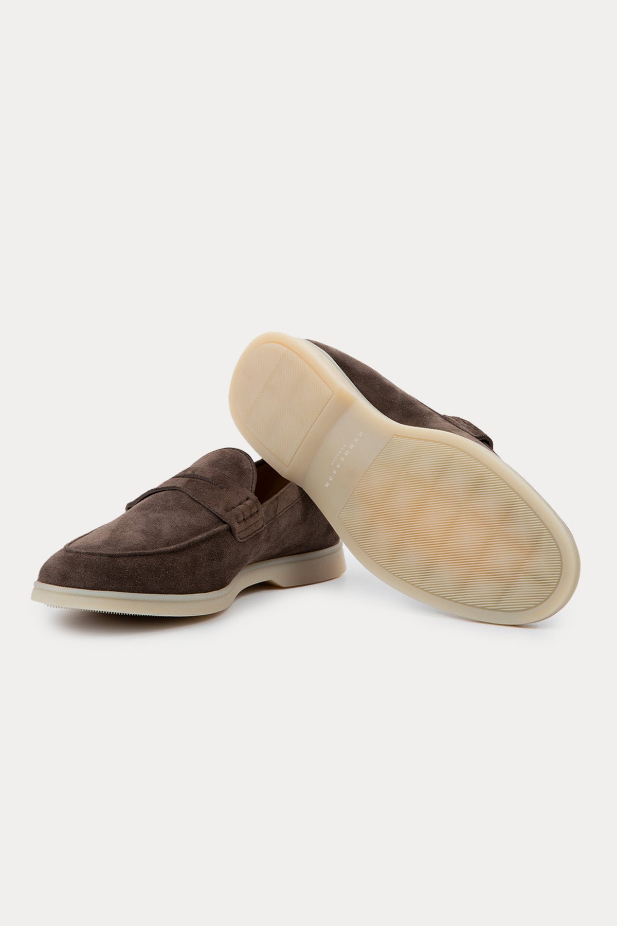 Henderson Elia Süet Loafer Ayakkabı