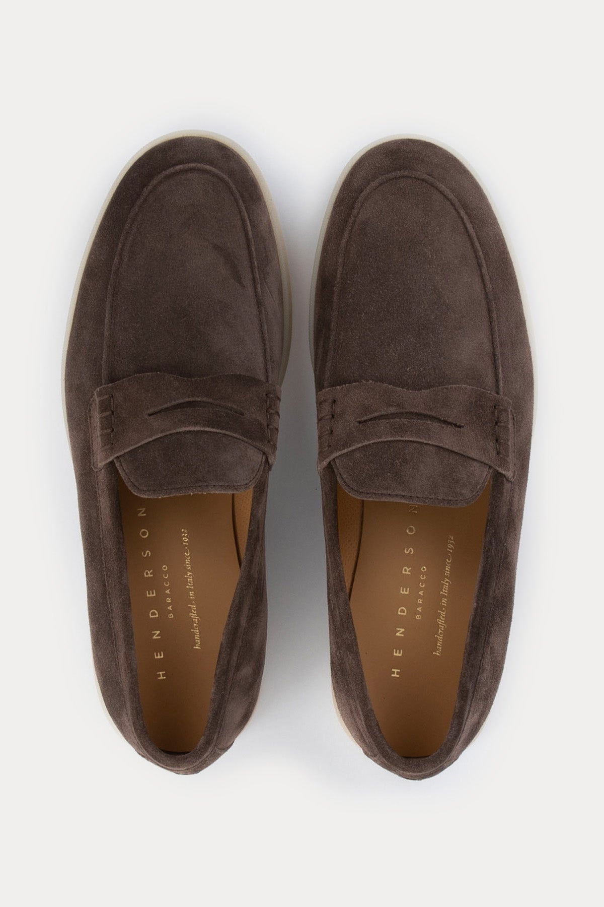 Henderson Elia Süet Loafer Ayakkabı