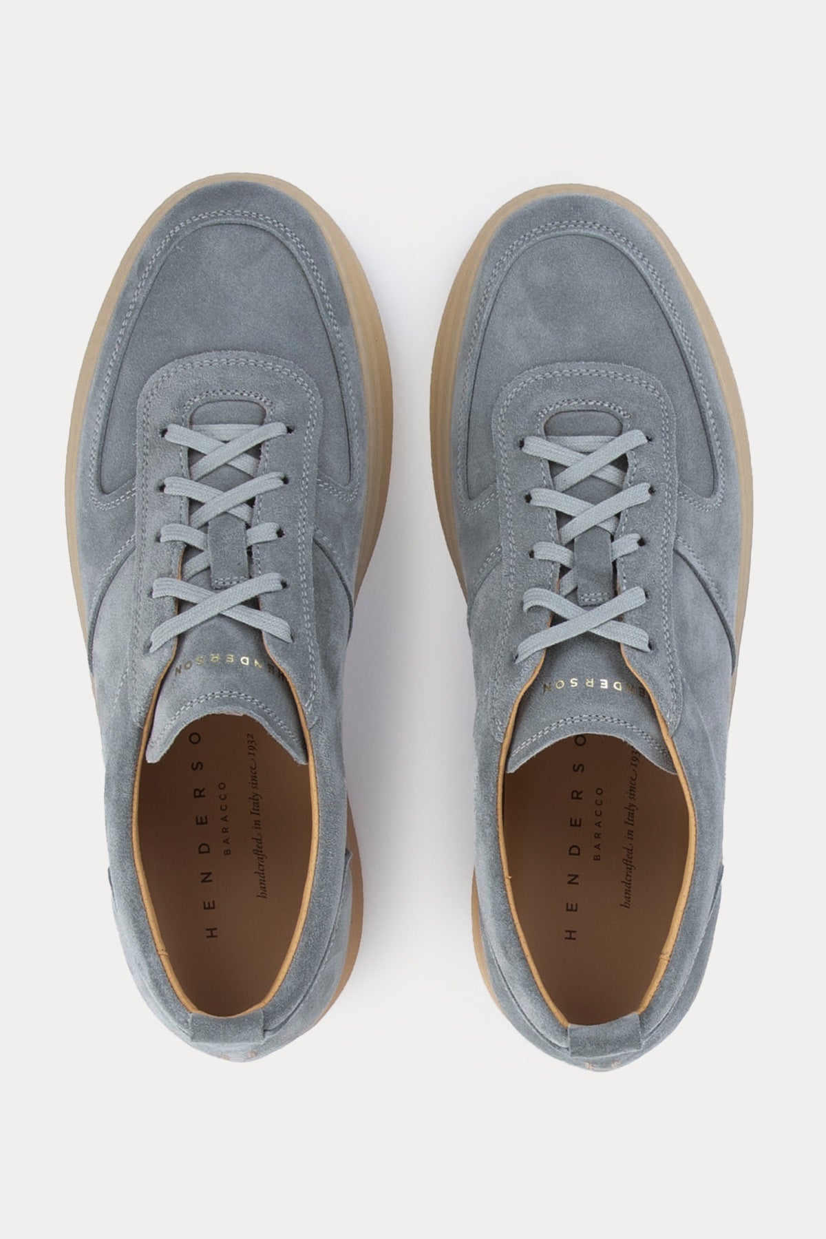 Henderson Levante Süet Sneaker Ayakkabı