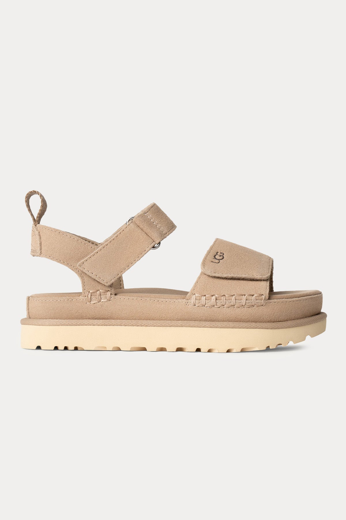 Ugg Sand Goldenstar Süet Sandalet