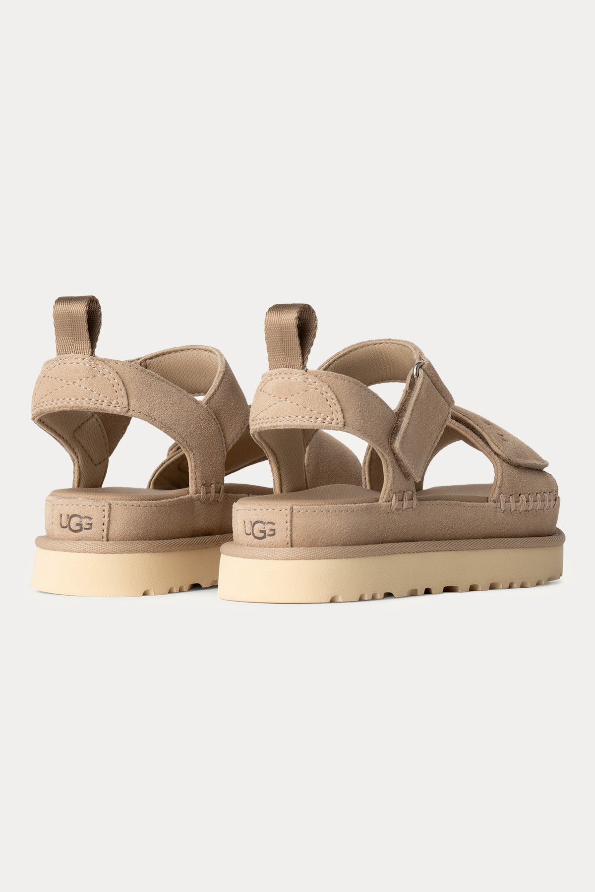 Ugg Sand Goldenstar Süet Sandalet