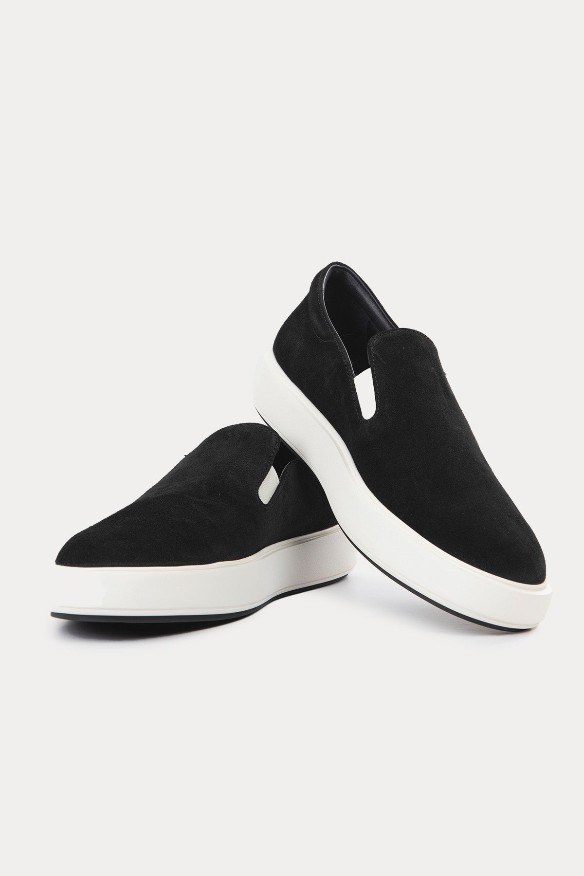 Officine Creative Zephyr Extralight Taban Nubuk Loafer Ayakkabı