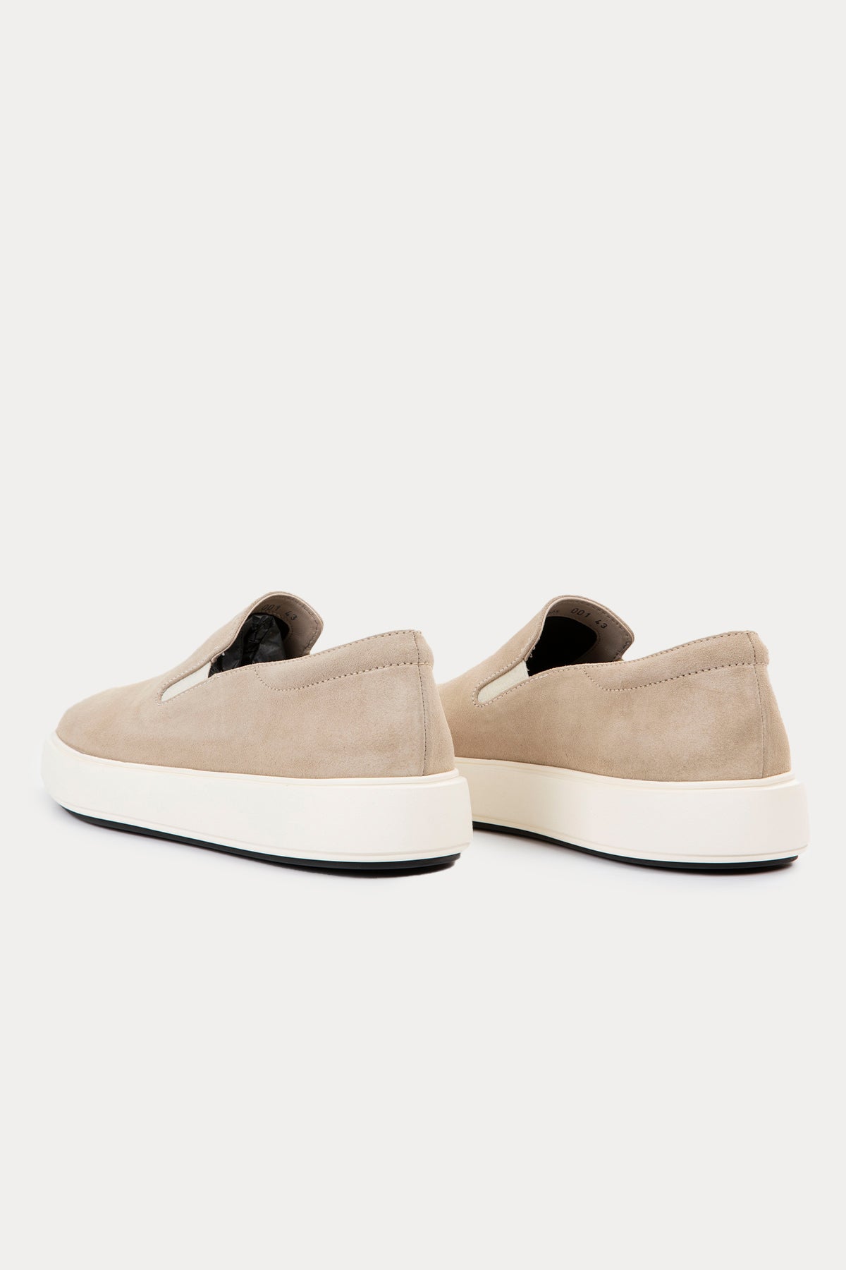 Officine Creative Zephyr Extralight Taban Nubuk Loafer Ayakkabı