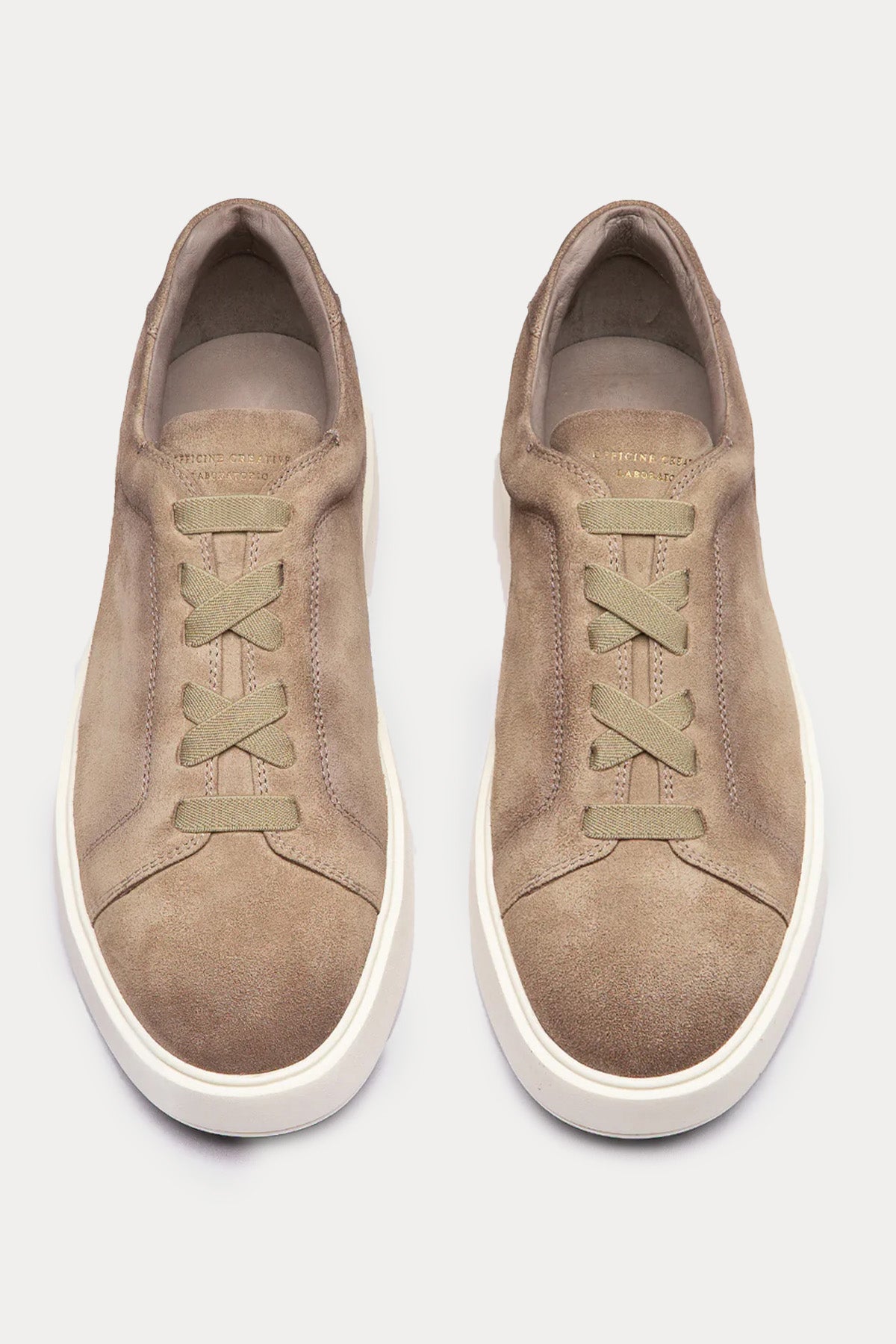 Officine Creative Slouch Extralight Taban Nubuk Sneaker Ayakkabı