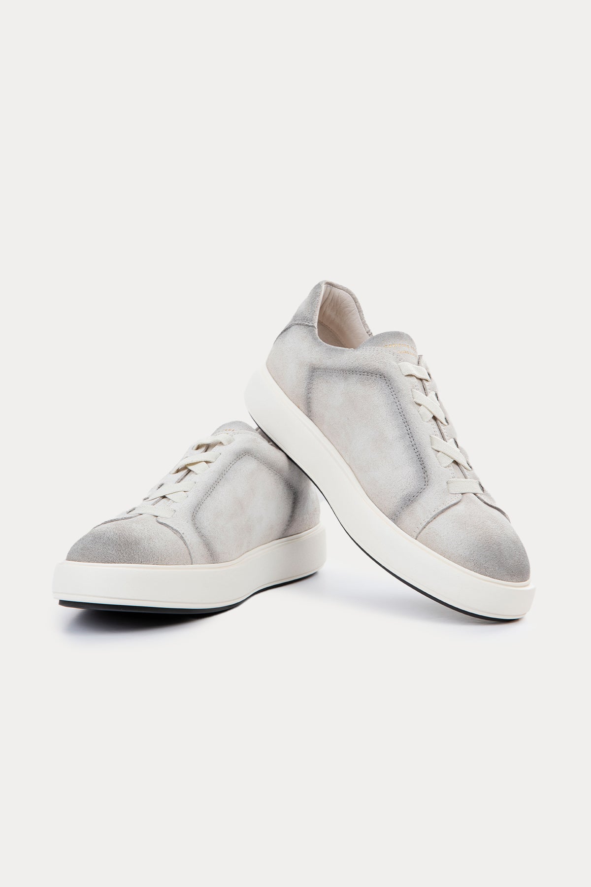 Officine Creative Slouch Extralight Taban Nubuk Sneaker Ayakkabı