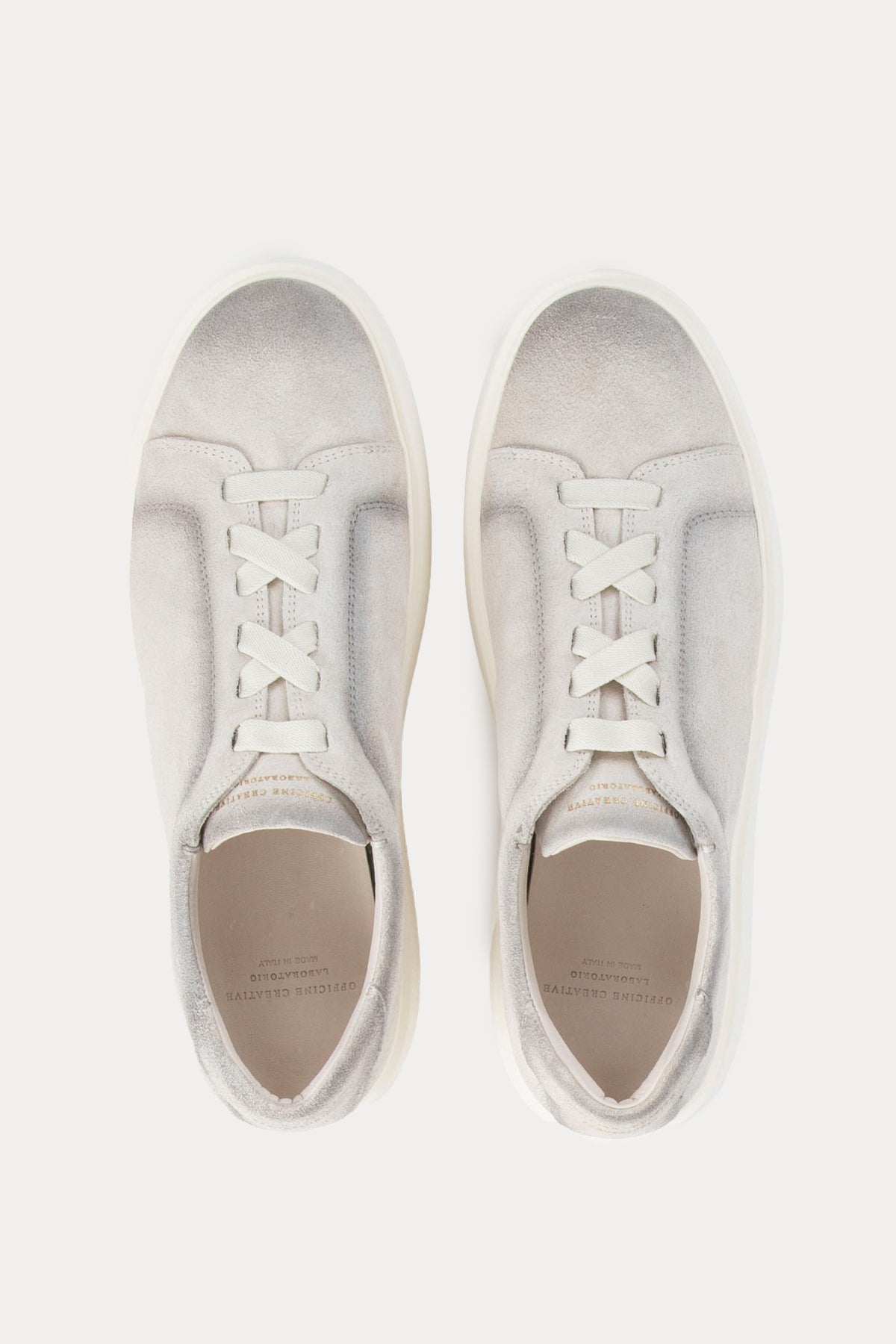 Officine Creative Slouch Extralight Taban Nubuk Sneaker Ayakkabı