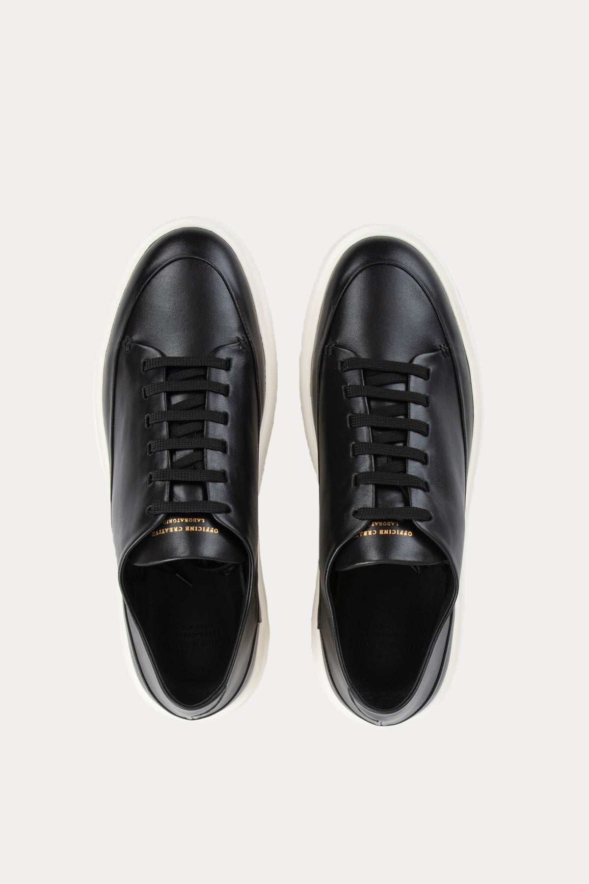 Officine Creative Release Extralight Taban Deri Sneaker Ayakkabı