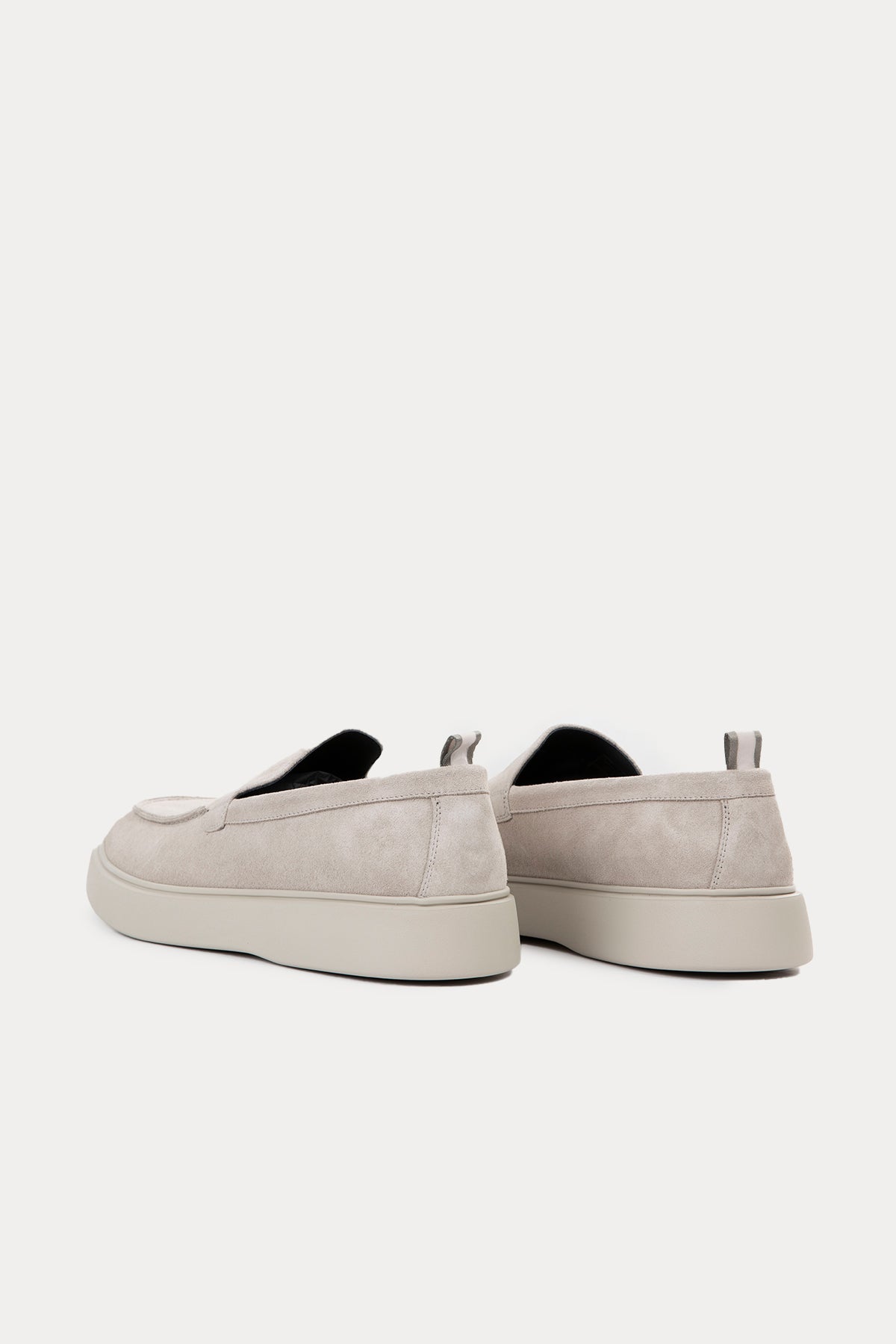 Officine Creative Frame Extralight Taban Süet Loafer Ayakkabı