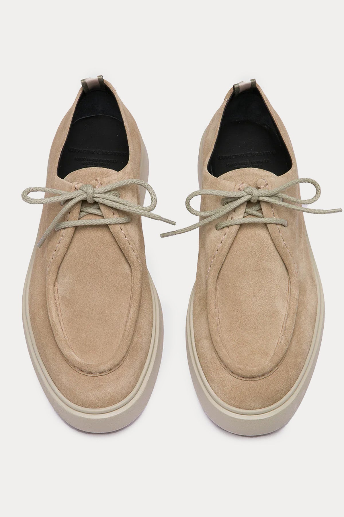 Officine Creative Frame Extralight Taban Süet Casual Ayakkabı