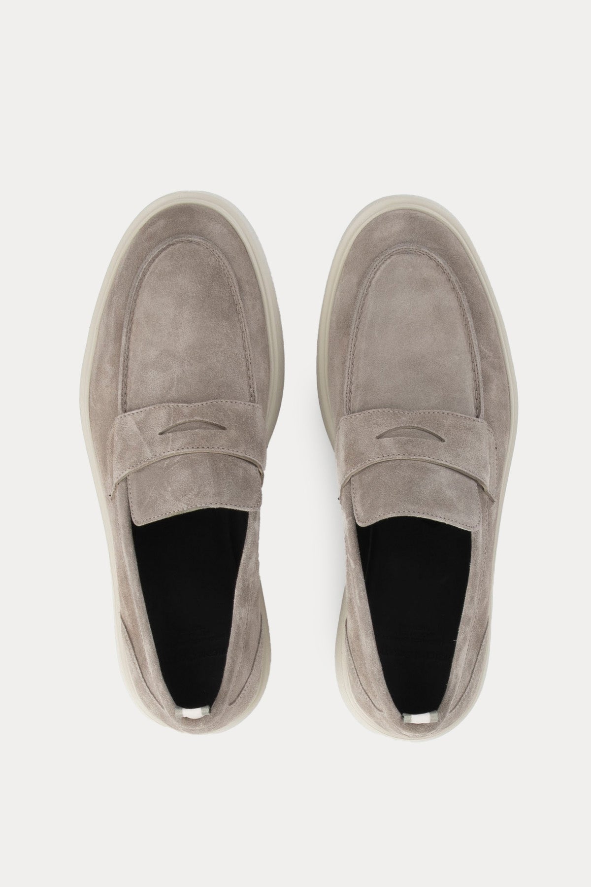 Officine Creative Frame Extralight Taban Süet Loafer Ayakkabı
