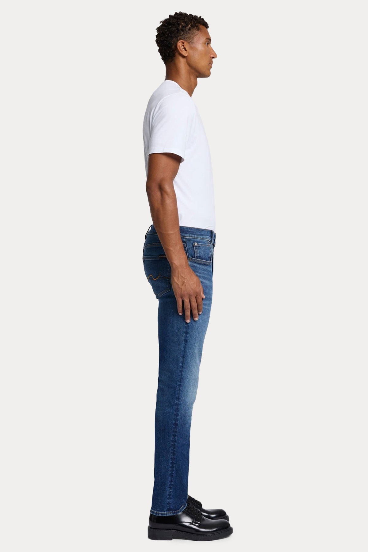 7 For All Mankind Slimmy Tapered Modern Slim Fit Jeans