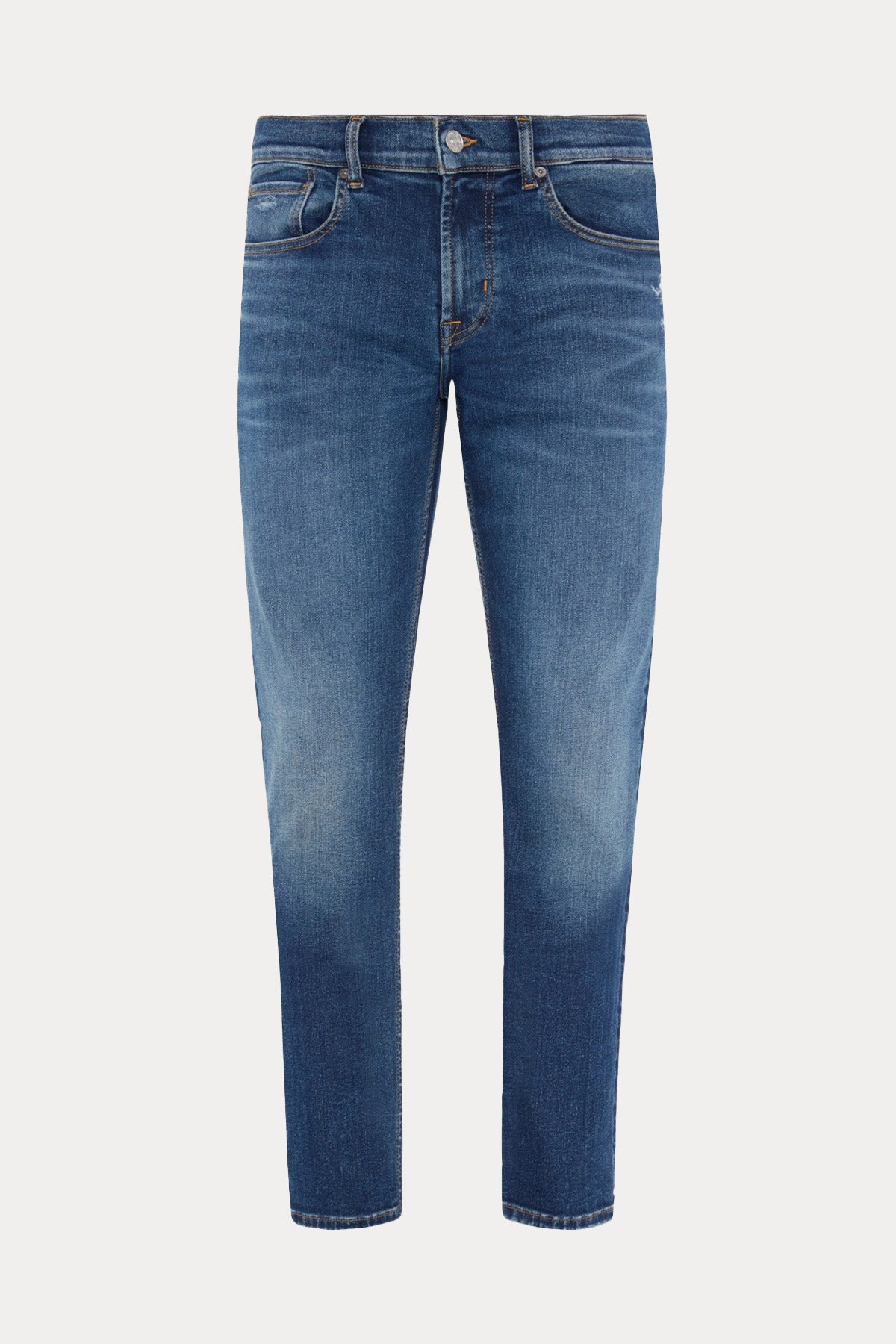 7 For All Mankind Slimmy Tapered Modern Slim Fit Jeans