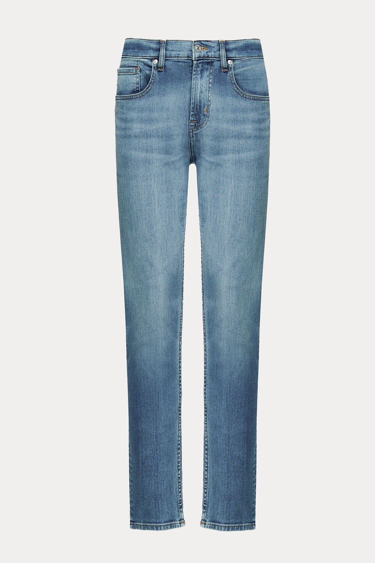 7 For All Mankind Slimmy Tapered Modern Slim Fit Jeans