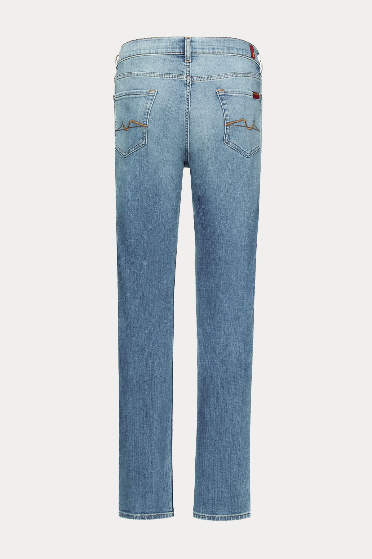 7 For All Mankind Slimmy Tapered Modern Slim Fit Jeans