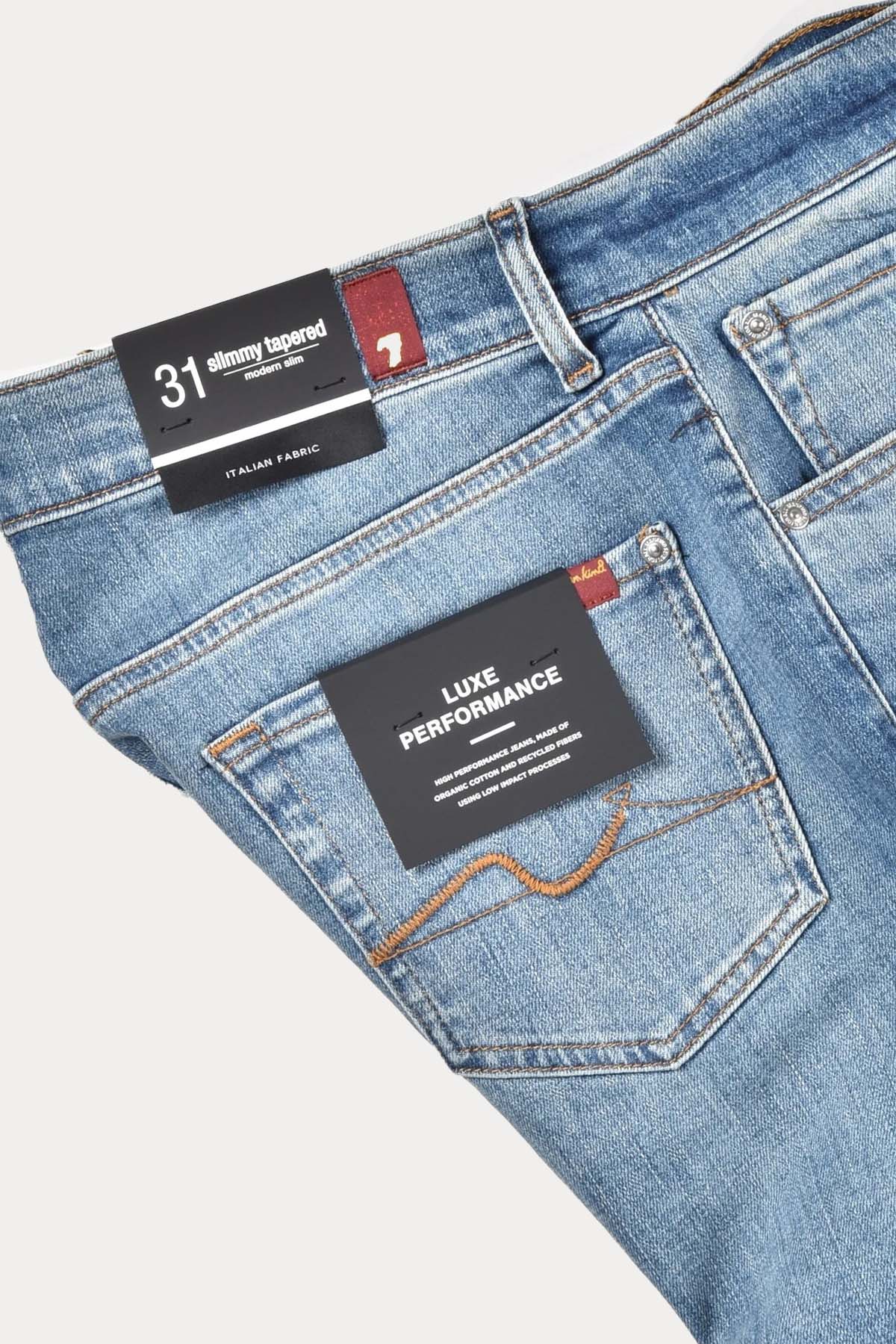 7 For All Mankind Slimmy Tapered Modern Slim Fit Jeans