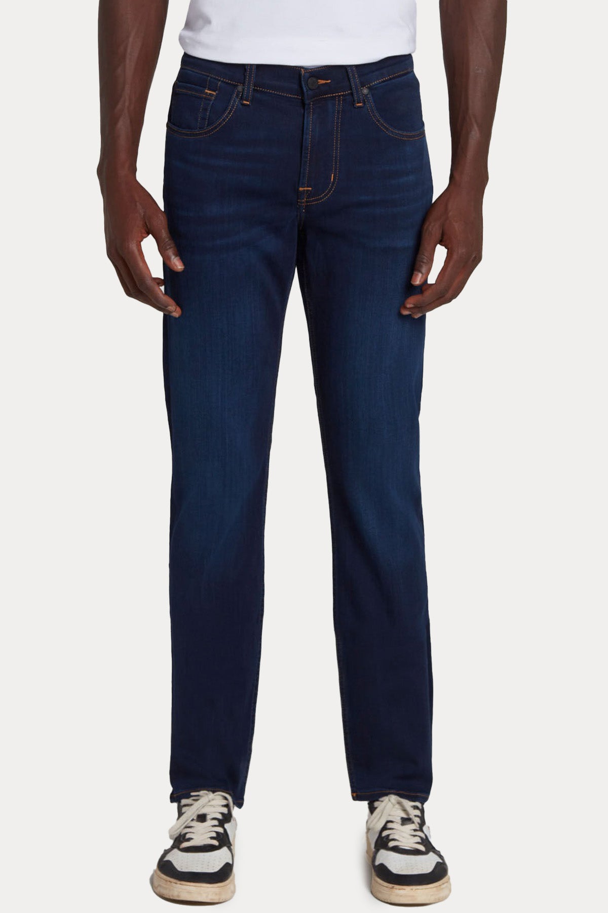 7 For All Mankind Slimmy Straight Fit Jeans