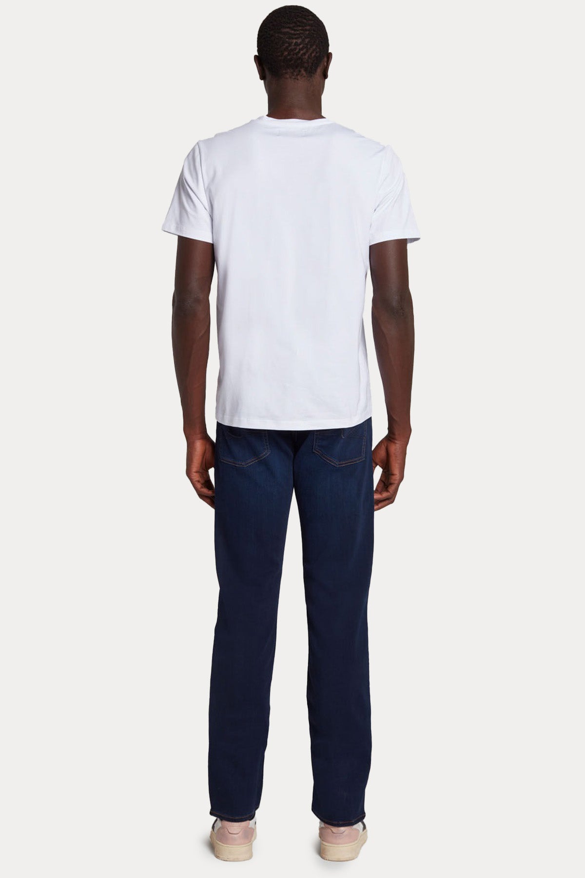 7 For All Mankind Slimmy Straight Fit Jeans