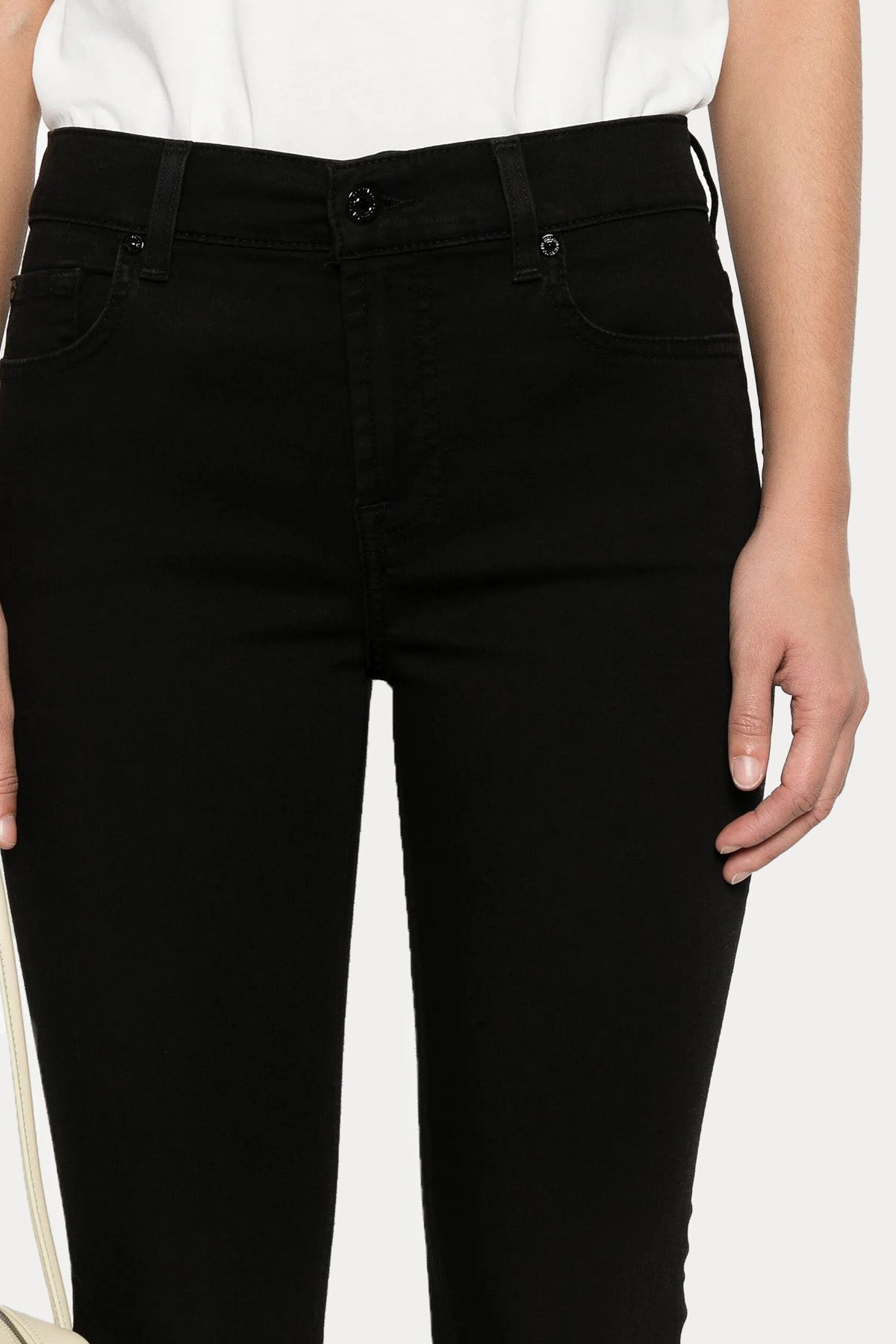 7 For All Mankind B (Air) Slim Fit Streç Jeans