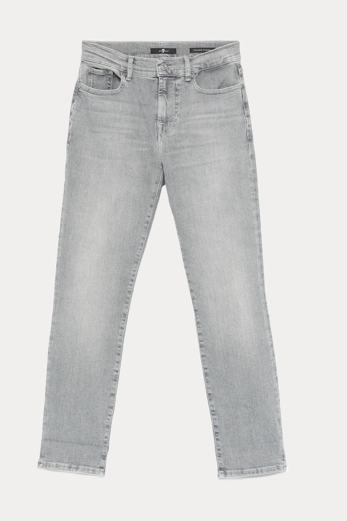 7 For All Mankind Relaxed Skinny Girlfriend Fit Jeans