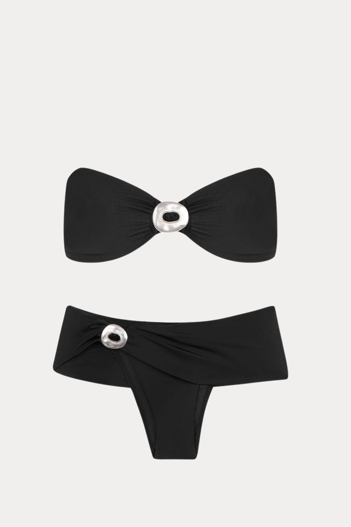 Vix Sama Bandeau Straplez Bikini