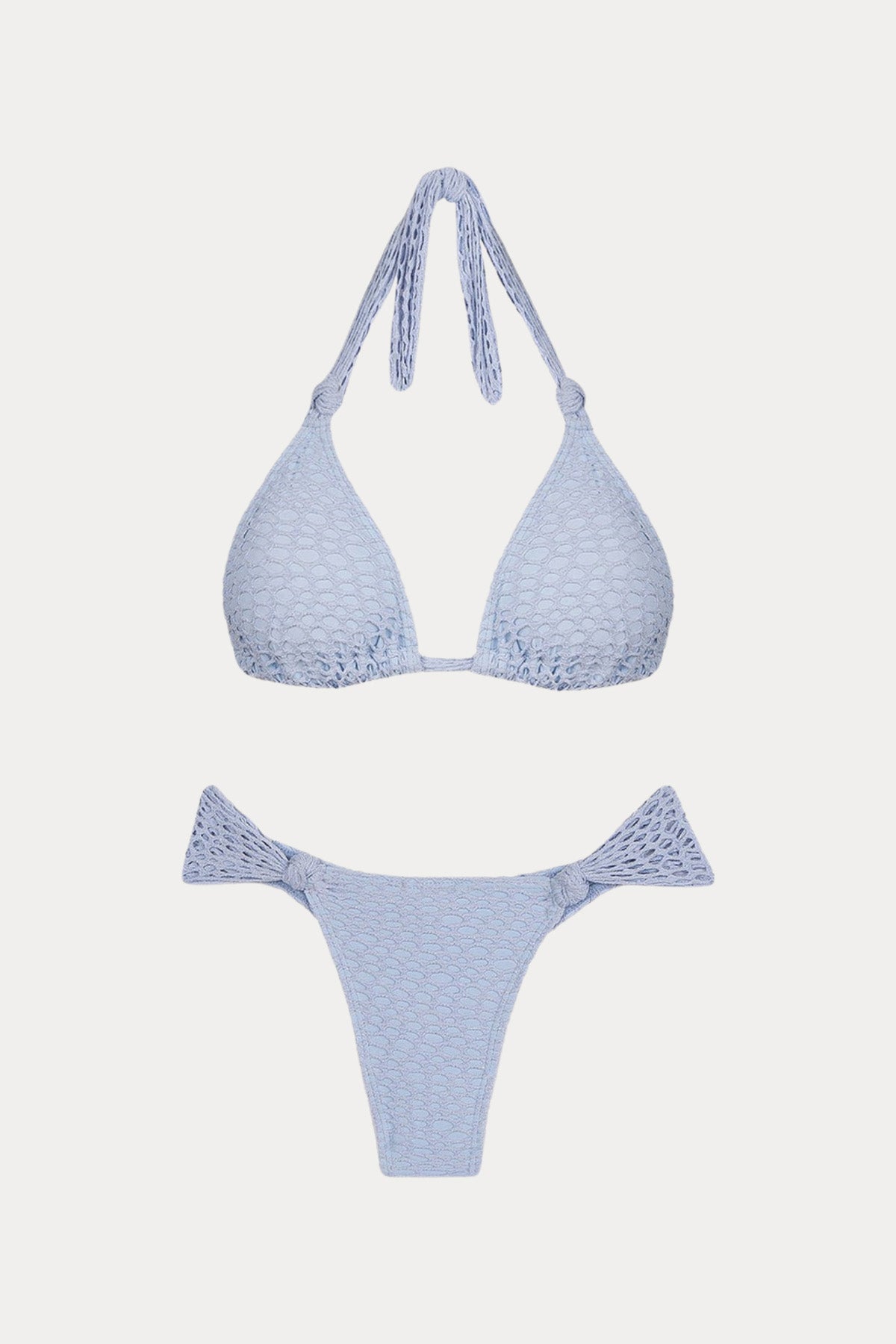 Vix Lee Tri Top Boyundan Bağlamalı Bikini