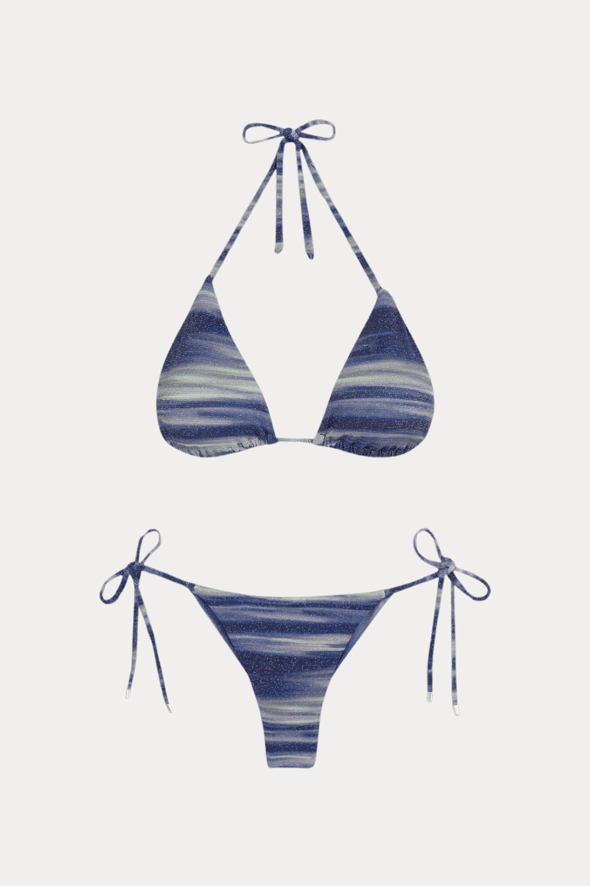 Vix Lurex Boyundan Bağlamalı Bikini