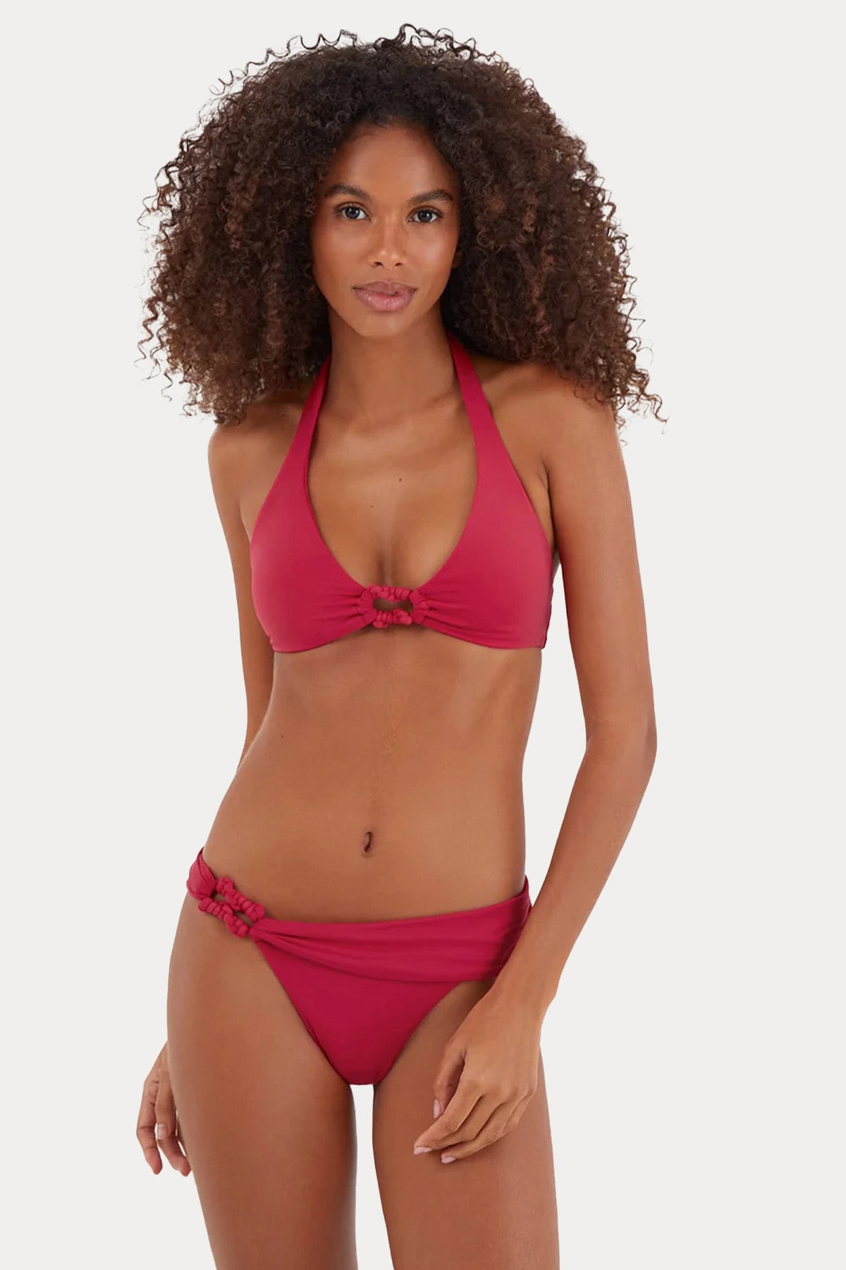 Vix Holly Alanna Boyundan Bağlamalı Bikini