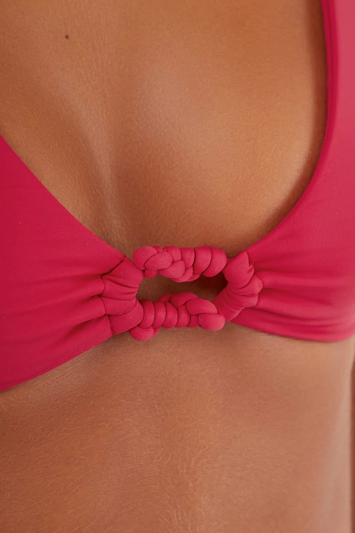 Vix Holly Alanna Boyundan Bağlamalı Bikini