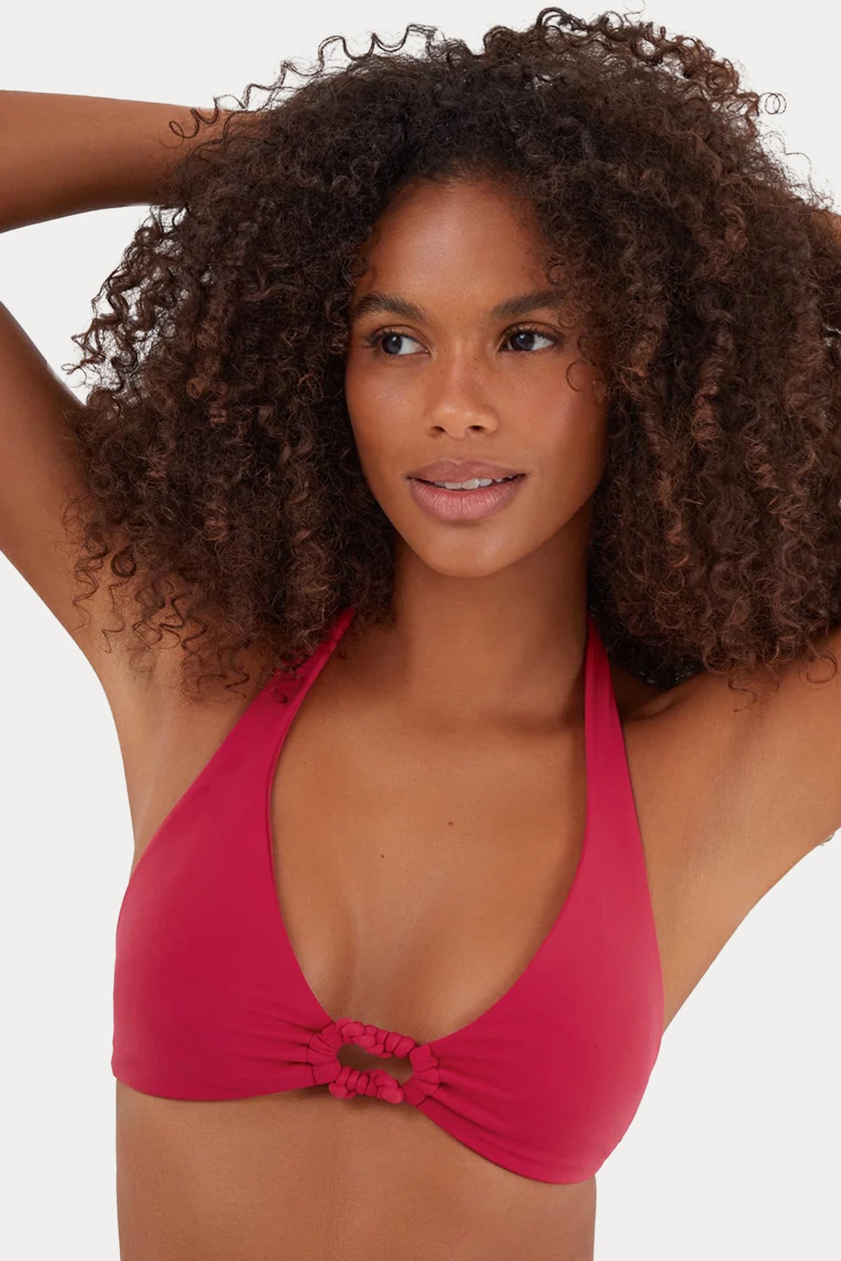 Vix Holly Alanna Boyundan Bağlamalı Bikini